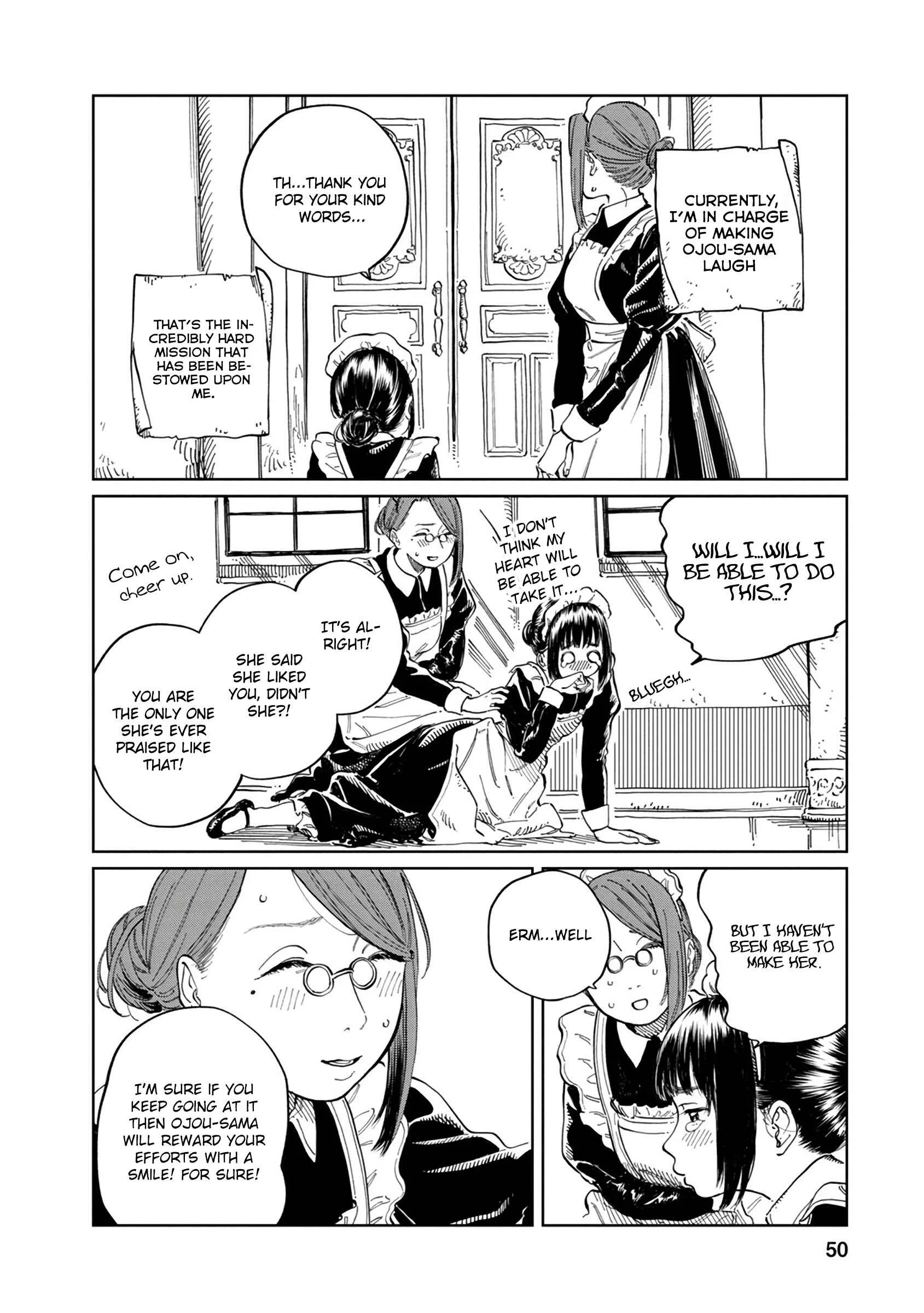 Syrup PURE Onee-Loli Yuri Anthology Chapter 4: Thrill - Page 7