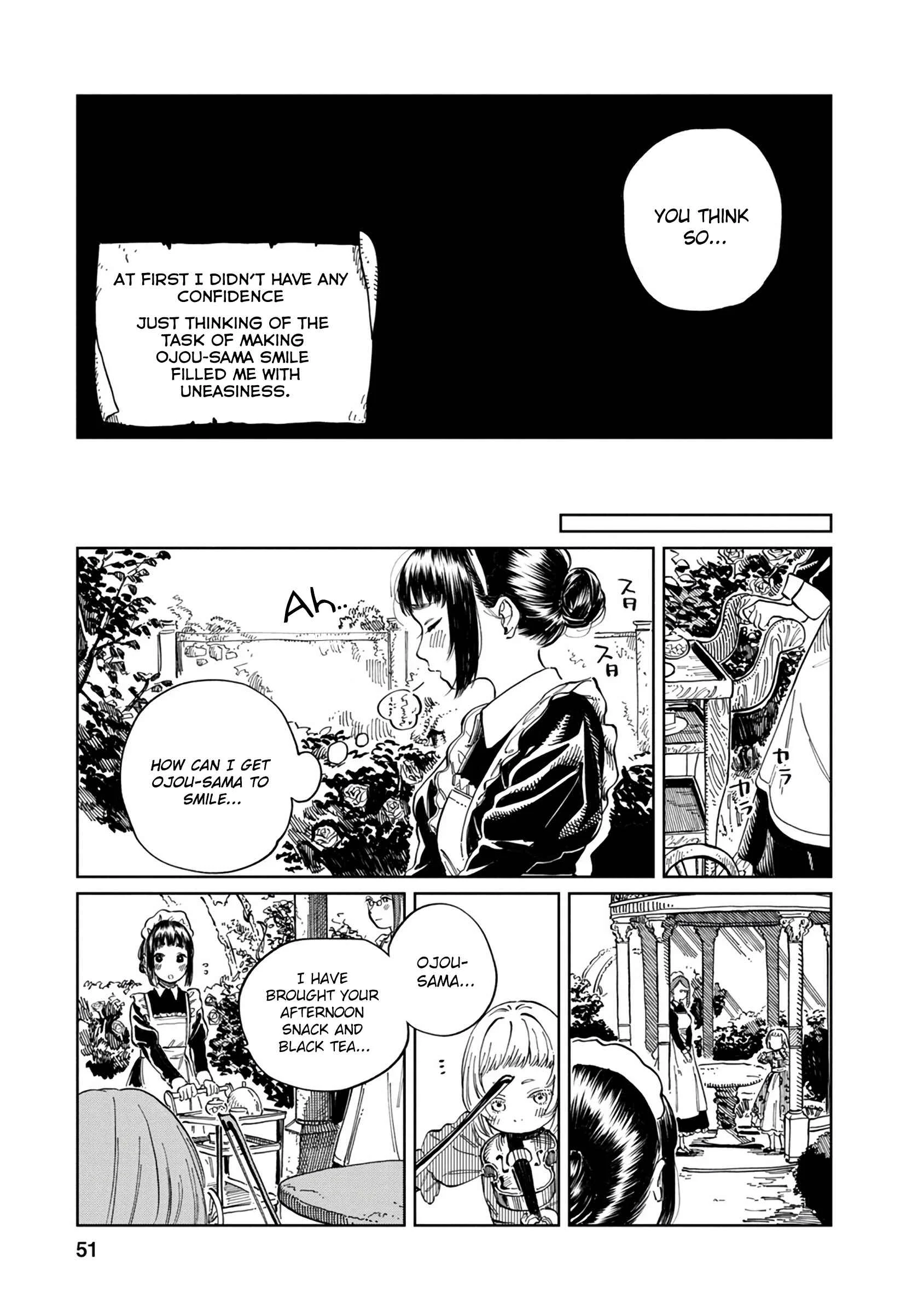 Syrup PURE Onee-Loli Yuri Anthology Chapter 4: Thrill - Page 8