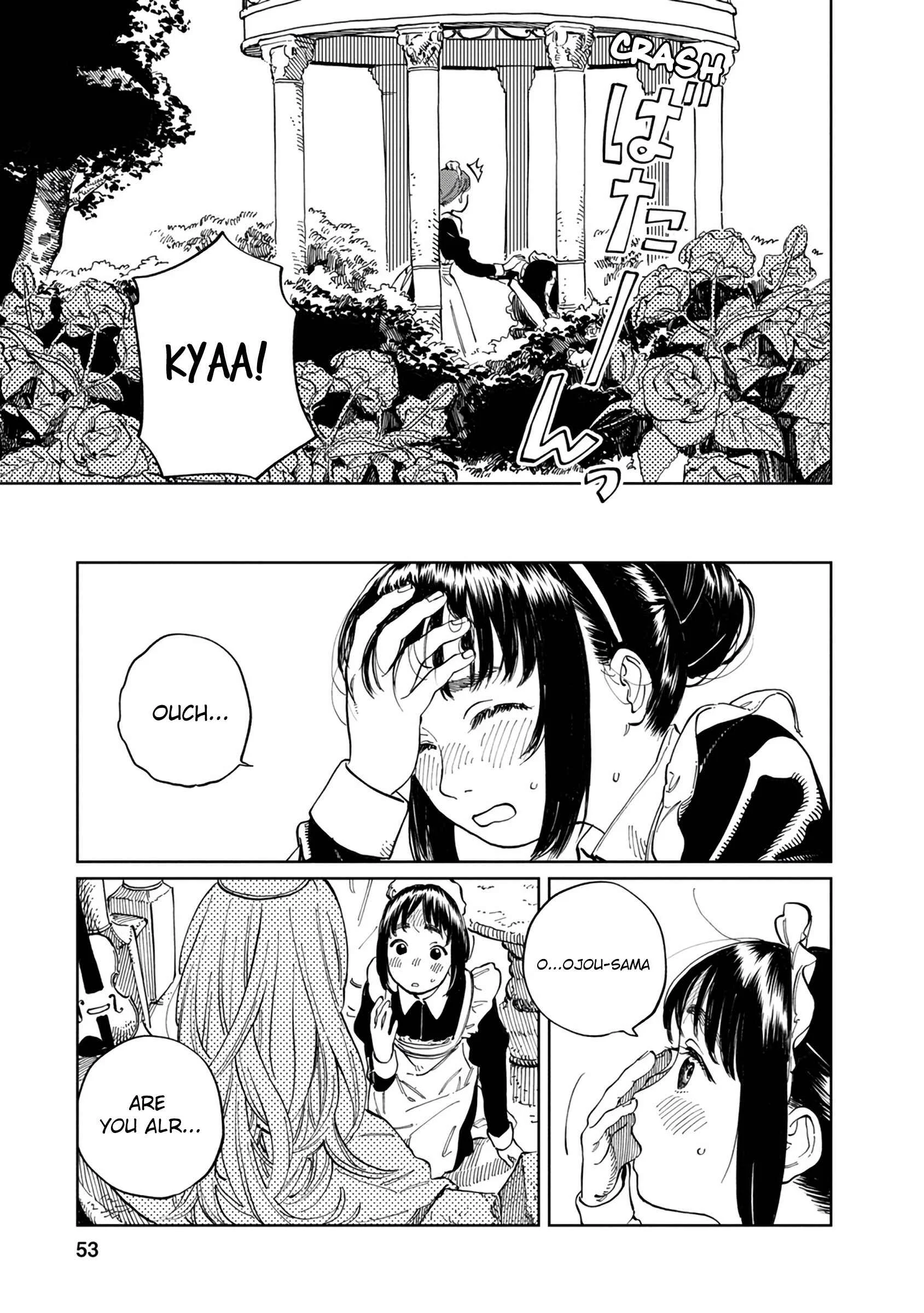 Syrup PURE Onee-Loli Yuri Anthology Chapter 4: Thrill - Page 10