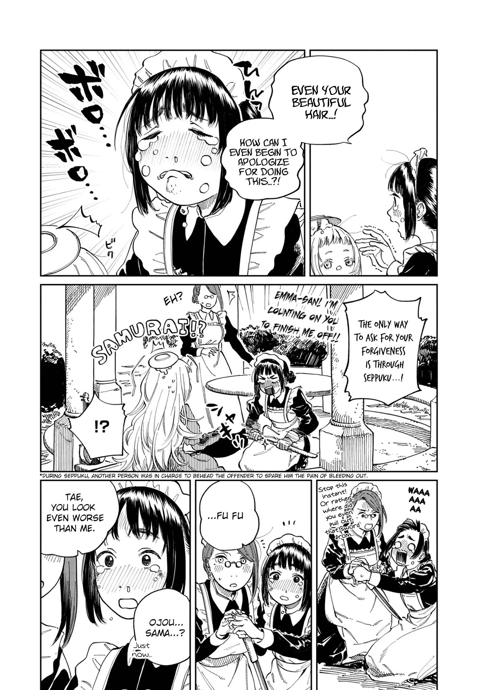 Syrup PURE Onee-Loli Yuri Anthology Chapter 4: Thrill - Page 12