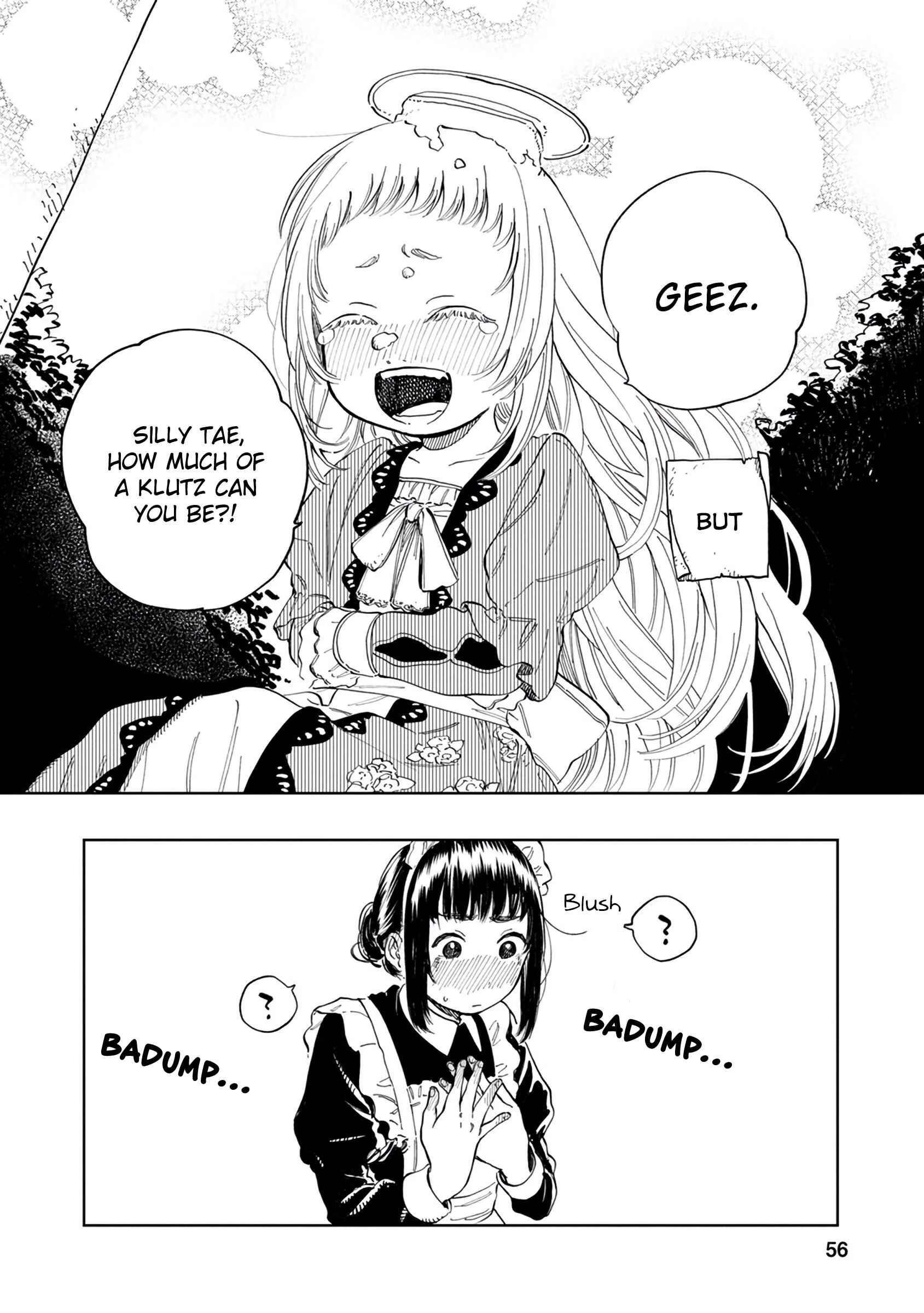 Syrup PURE Onee-Loli Yuri Anthology Chapter 4: Thrill - Page 13