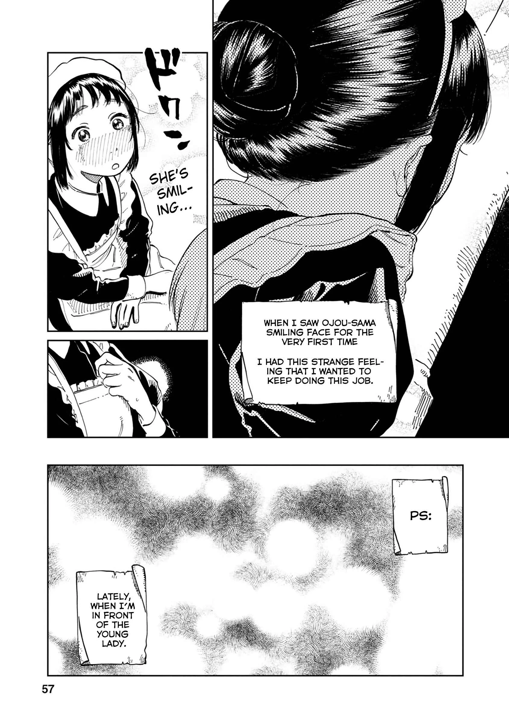 Syrup PURE Onee-Loli Yuri Anthology Chapter 4: Thrill - Page 14