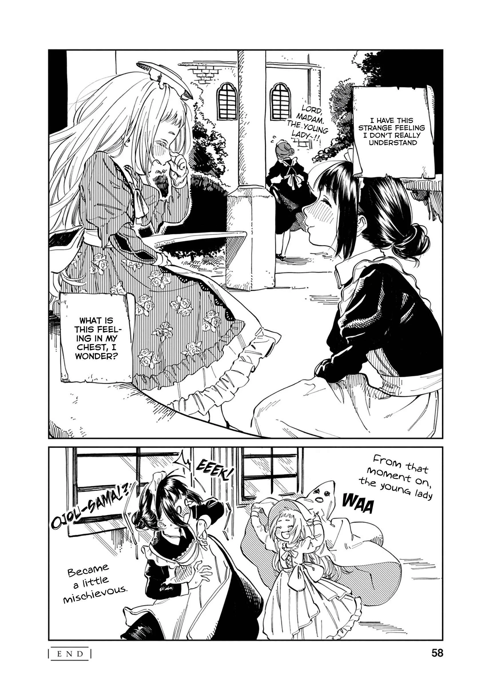 Syrup PURE Onee-Loli Yuri Anthology Chapter 4: Thrill - Page 15