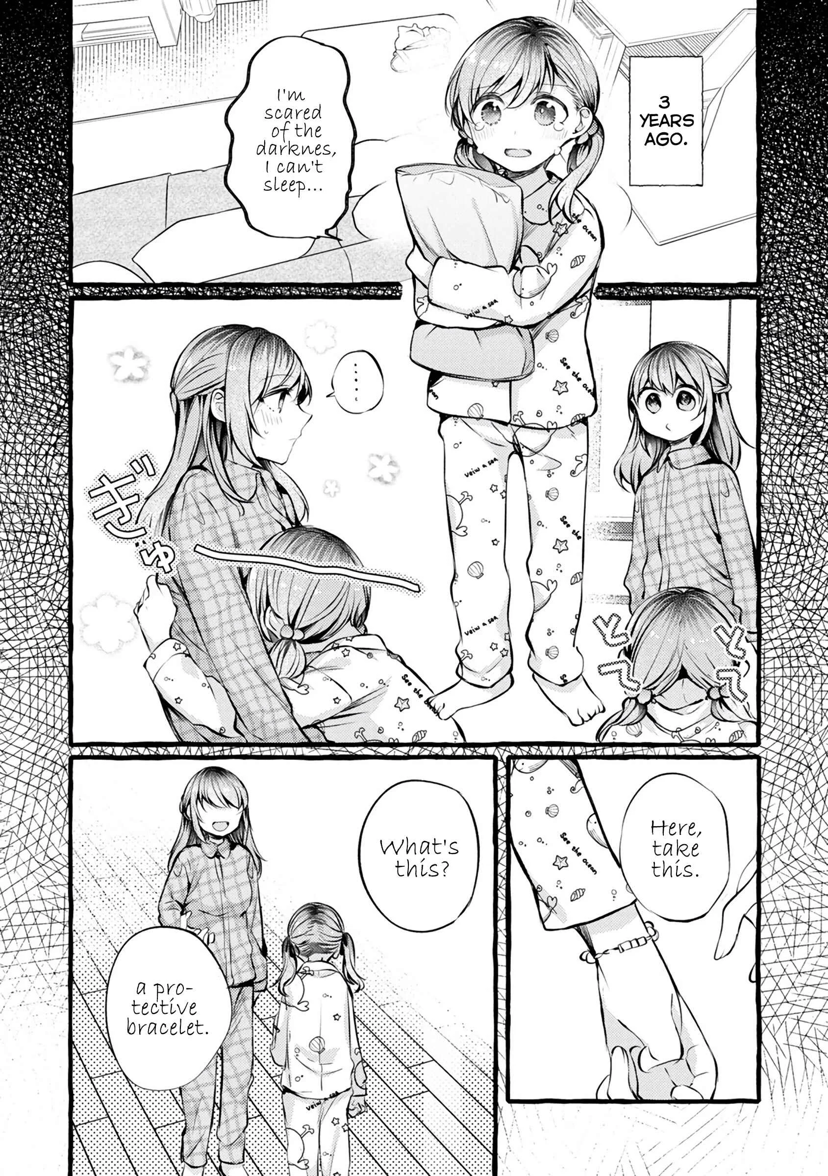 Syrup PURE Onee-Loli Yuri Anthology Chapter 5: From good morning to goodnight - Page 4