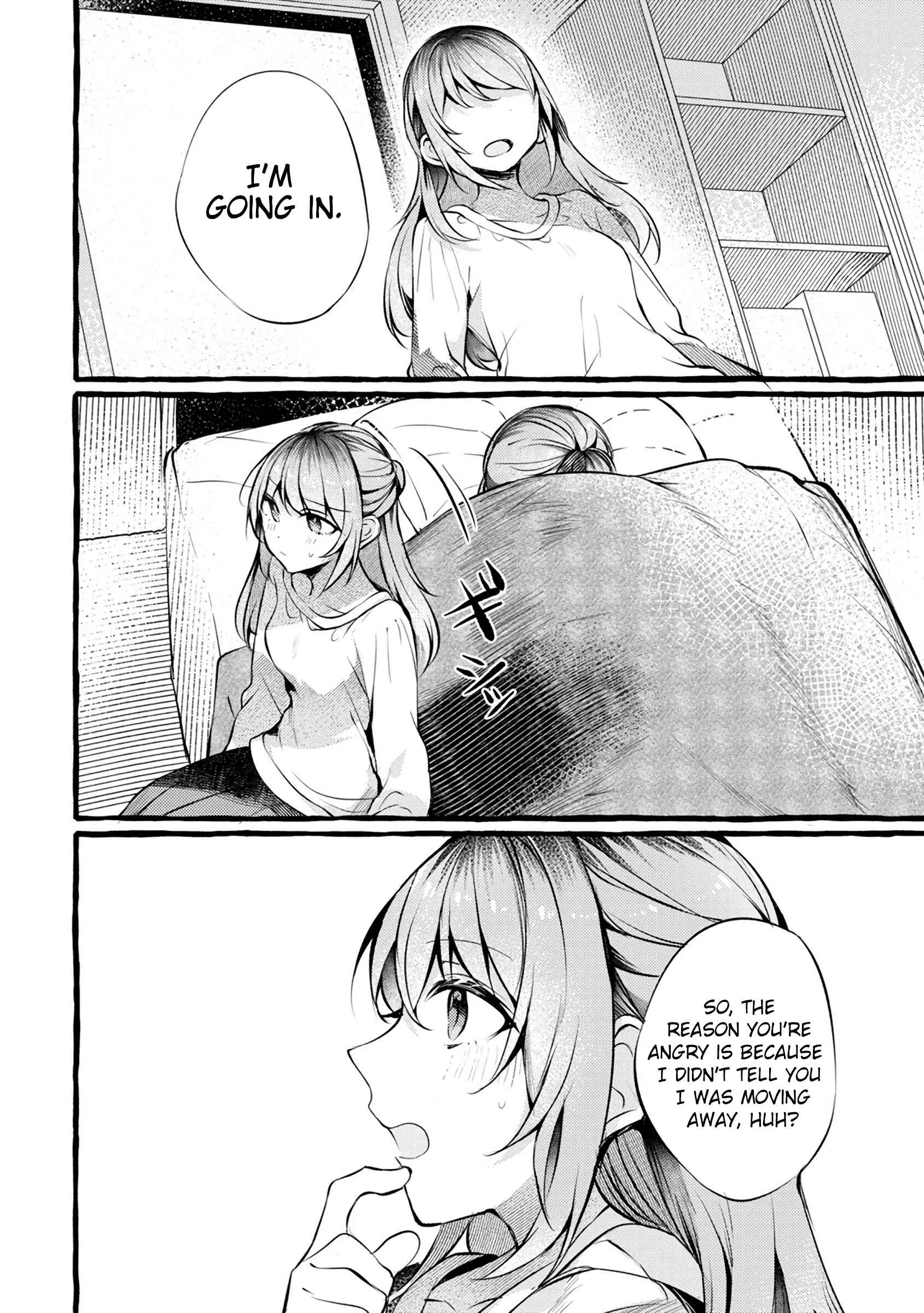 Syrup PURE Onee-Loli Yuri Anthology Chapter 5: From good morning to goodnight - Page 13