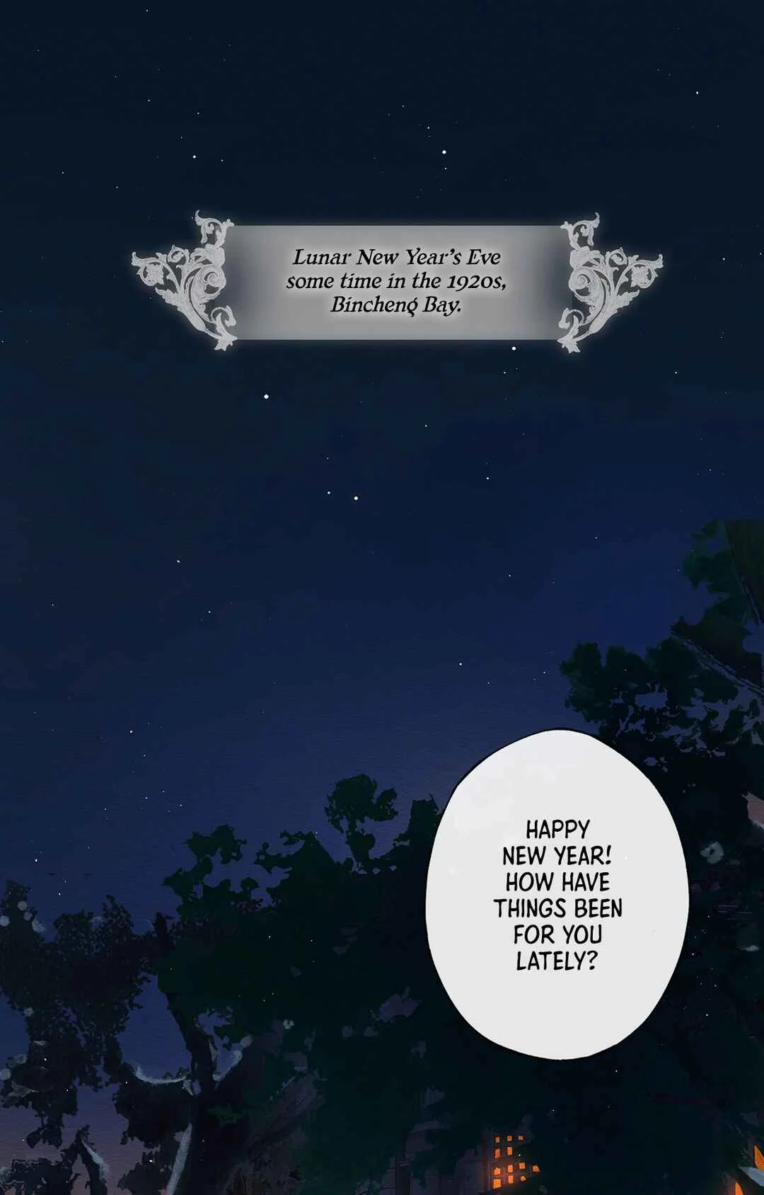 Tōu Xiāng Chapter 1: A Strange Mirror - Page 2
