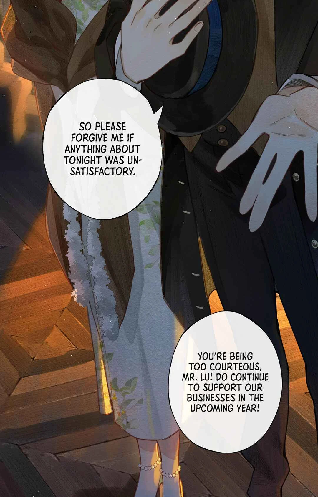 Tōu Xiāng Chapter 1: A Strange Mirror - Page 6