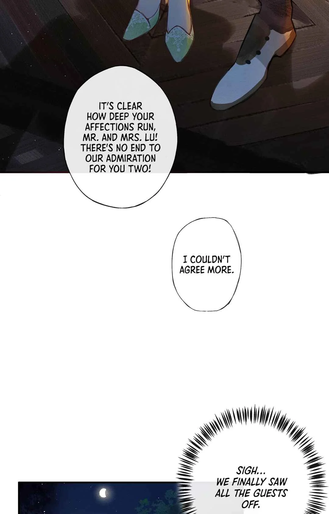 Tōu Xiāng Chapter 1: A Strange Mirror - Page 7