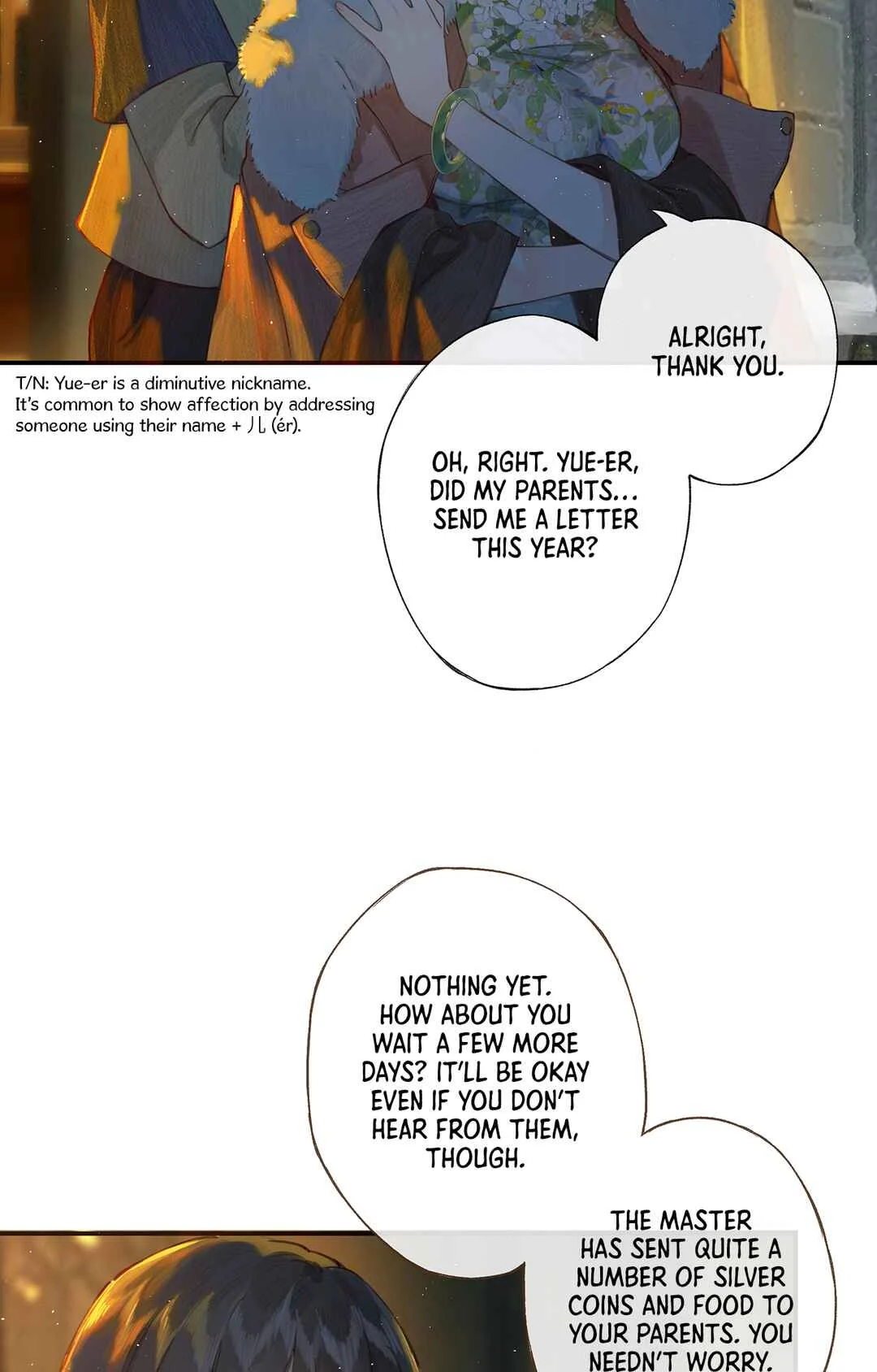 Tōu Xiāng Chapter 1: A Strange Mirror - Page 15