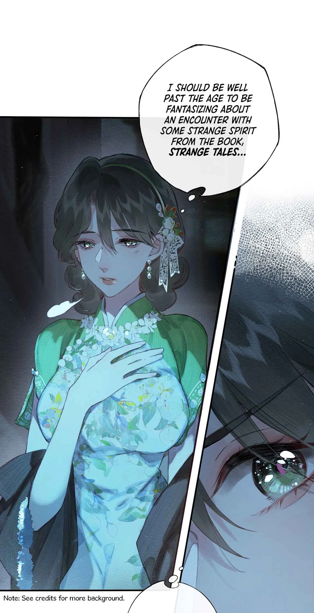 Tōu Xiāng Chapter 2: The Condition For Body Snatching - Page 4