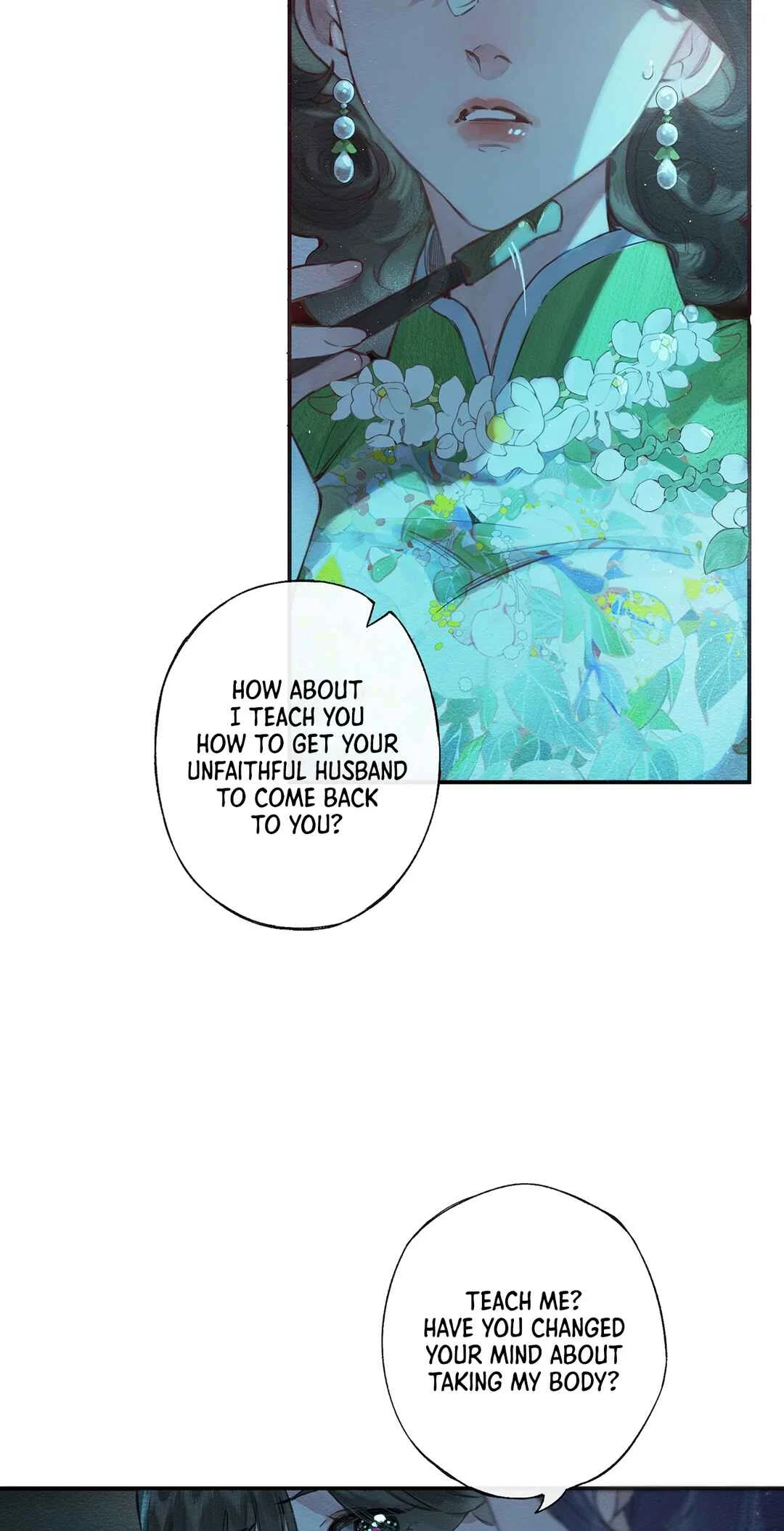 Tōu Xiāng Chapter 2: The Condition For Body Snatching - Page 35