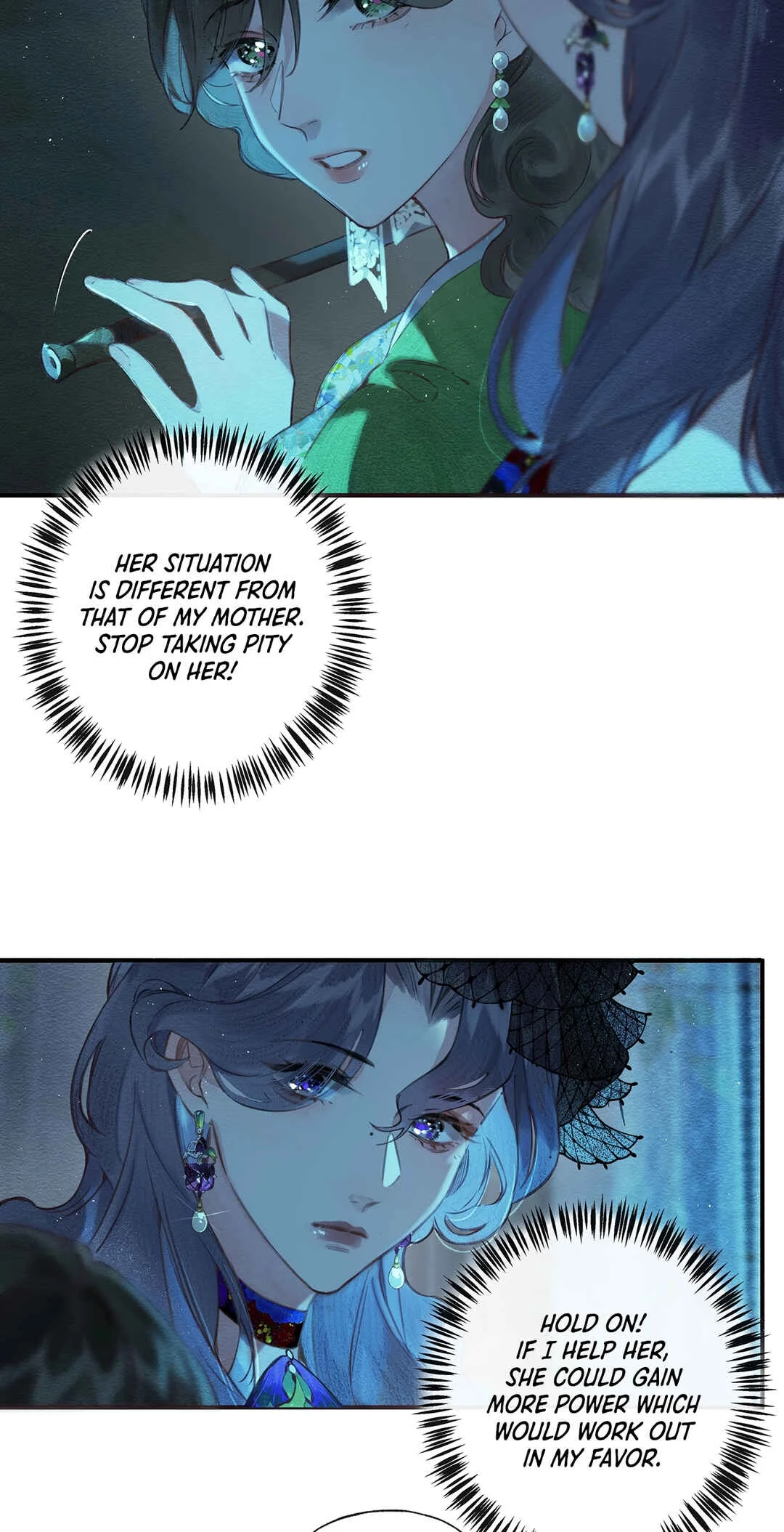 Tōu Xiāng Chapter 2: The Condition For Body Snatching - Page 36