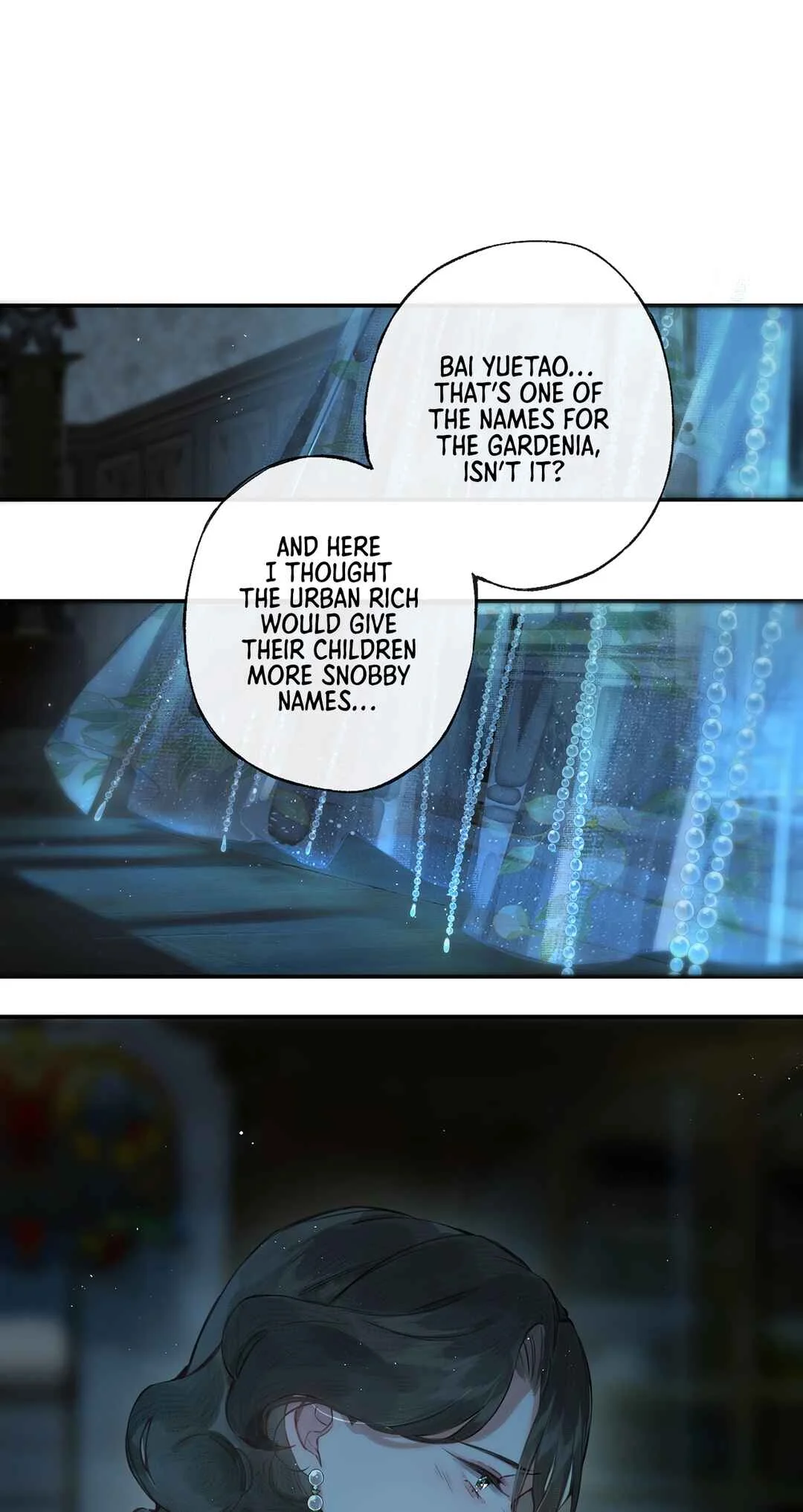 Tōu Xiāng Chapter 3: The Past and Illusions - Page 1