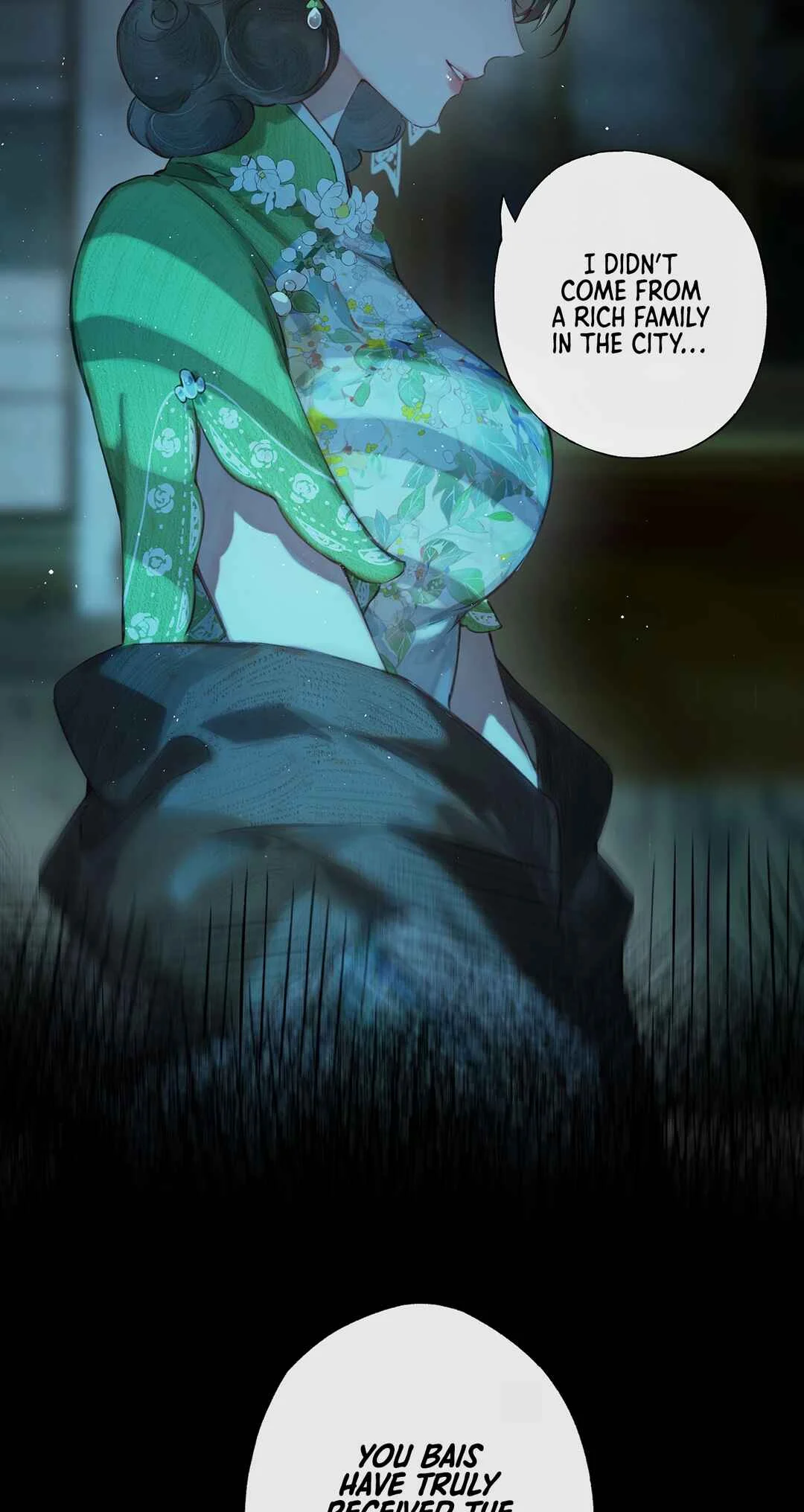 Tōu Xiāng Chapter 3: The Past and Illusions - Page 2