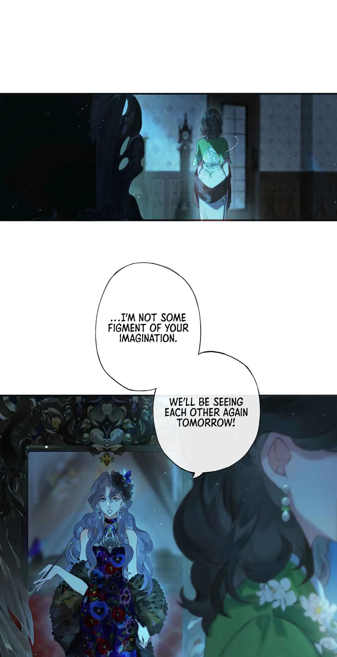 Tōu Xiāng Chapter 3: The Past and Illusions - Page 16