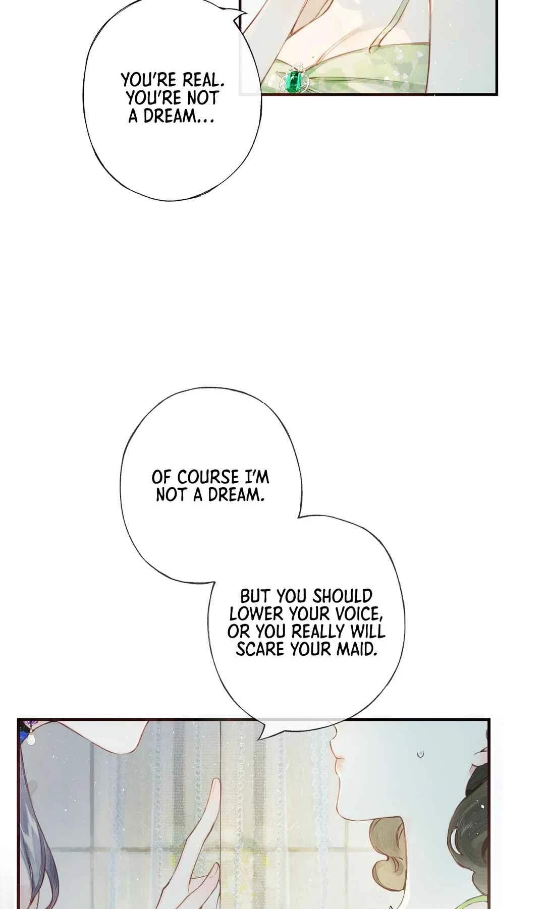Tōu Xiāng Chapter 4: I'll Think of Something - Page 8