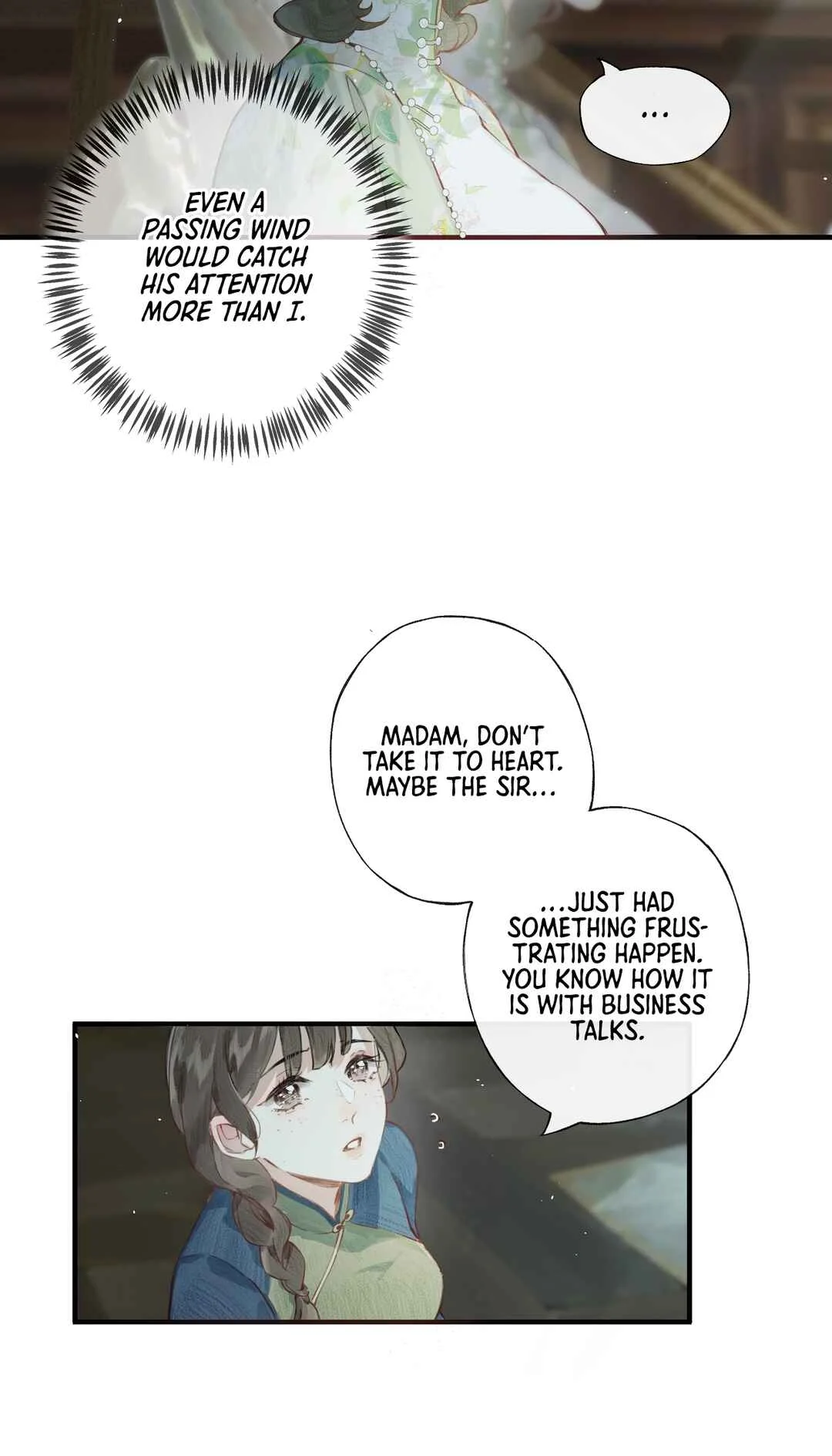 Tōu Xiāng Chapter 4: I'll Think of Something - Page 19