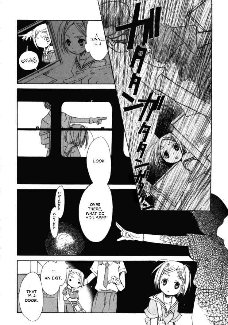 Tabi to Michizure Chapter 1: Tabi and the Beginning - Page 11