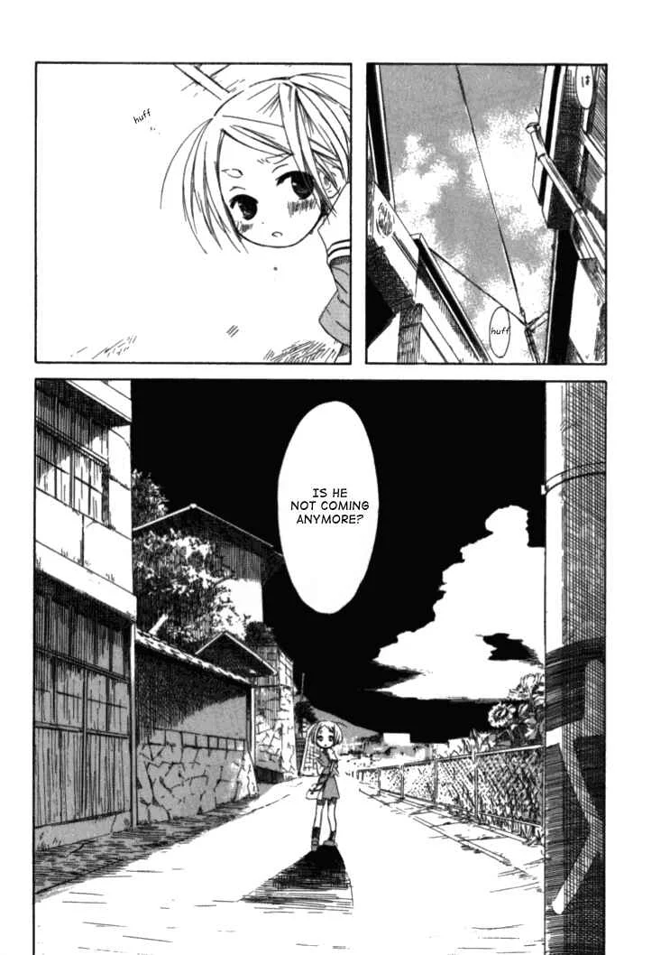 Tabi to Michizure Chapter 1: Tabi and the Beginning - Page 23