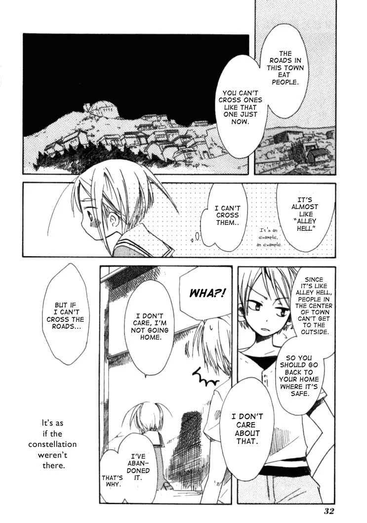 Tabi to Michizure Chapter 1: Tabi and the Beginning - Page 29