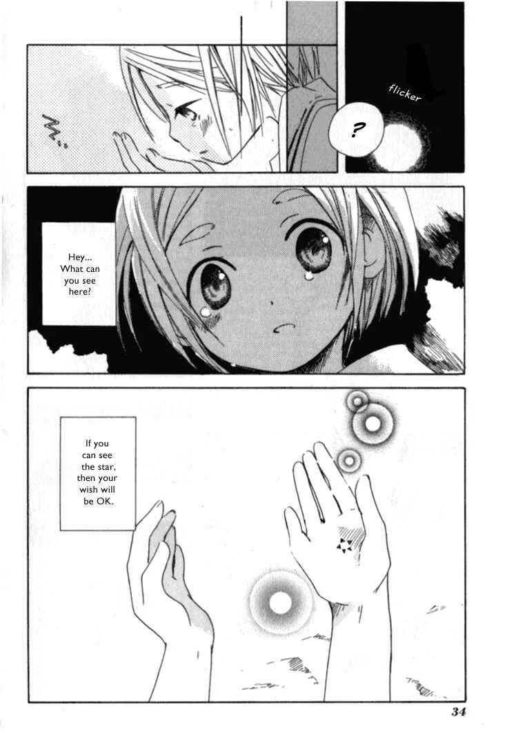 Tabi to Michizure Chapter 1: Tabi and the Beginning - Page 31
