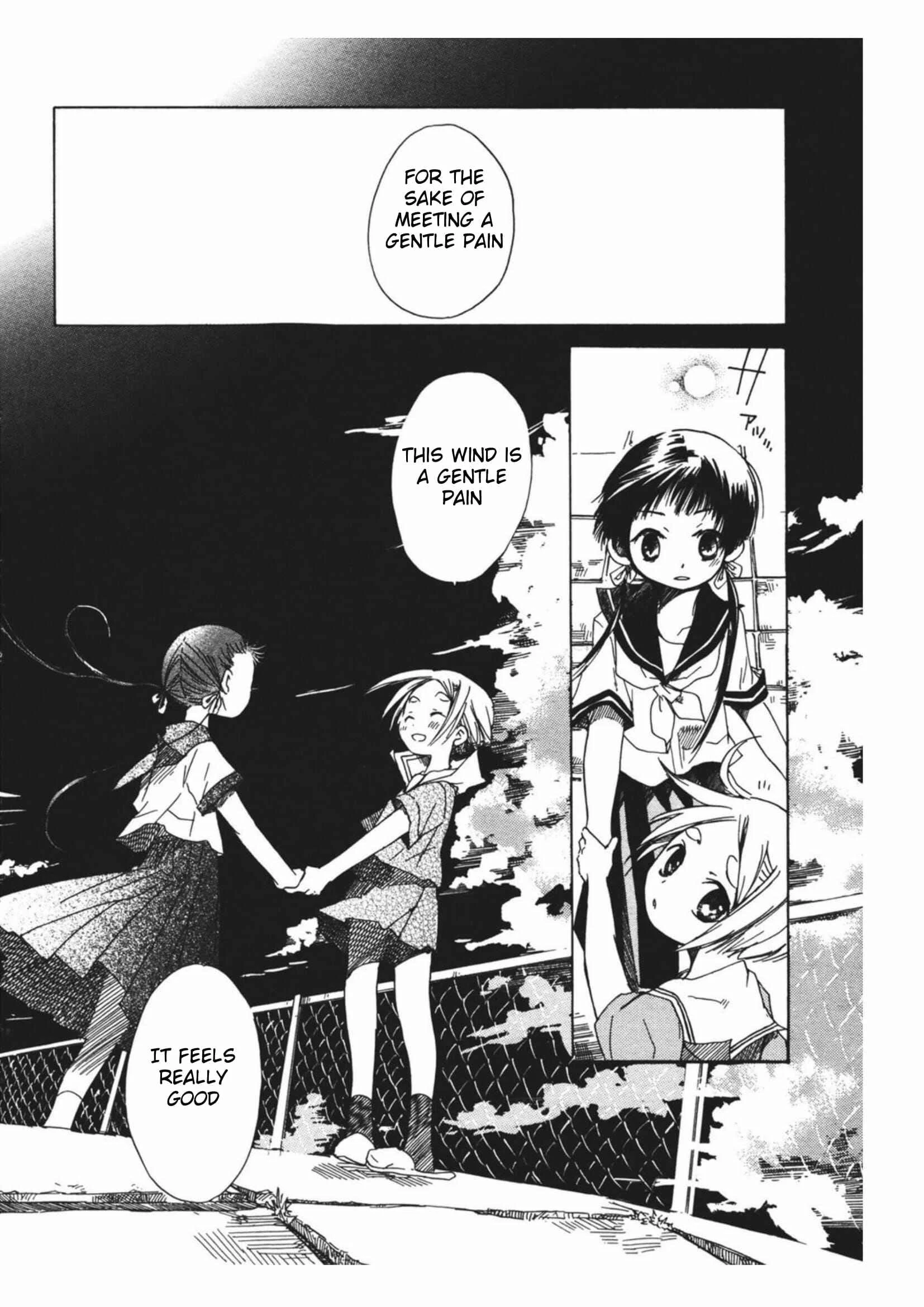 Tabi to Michizure Chapter 10: Kanoko and Wounds - Page 5