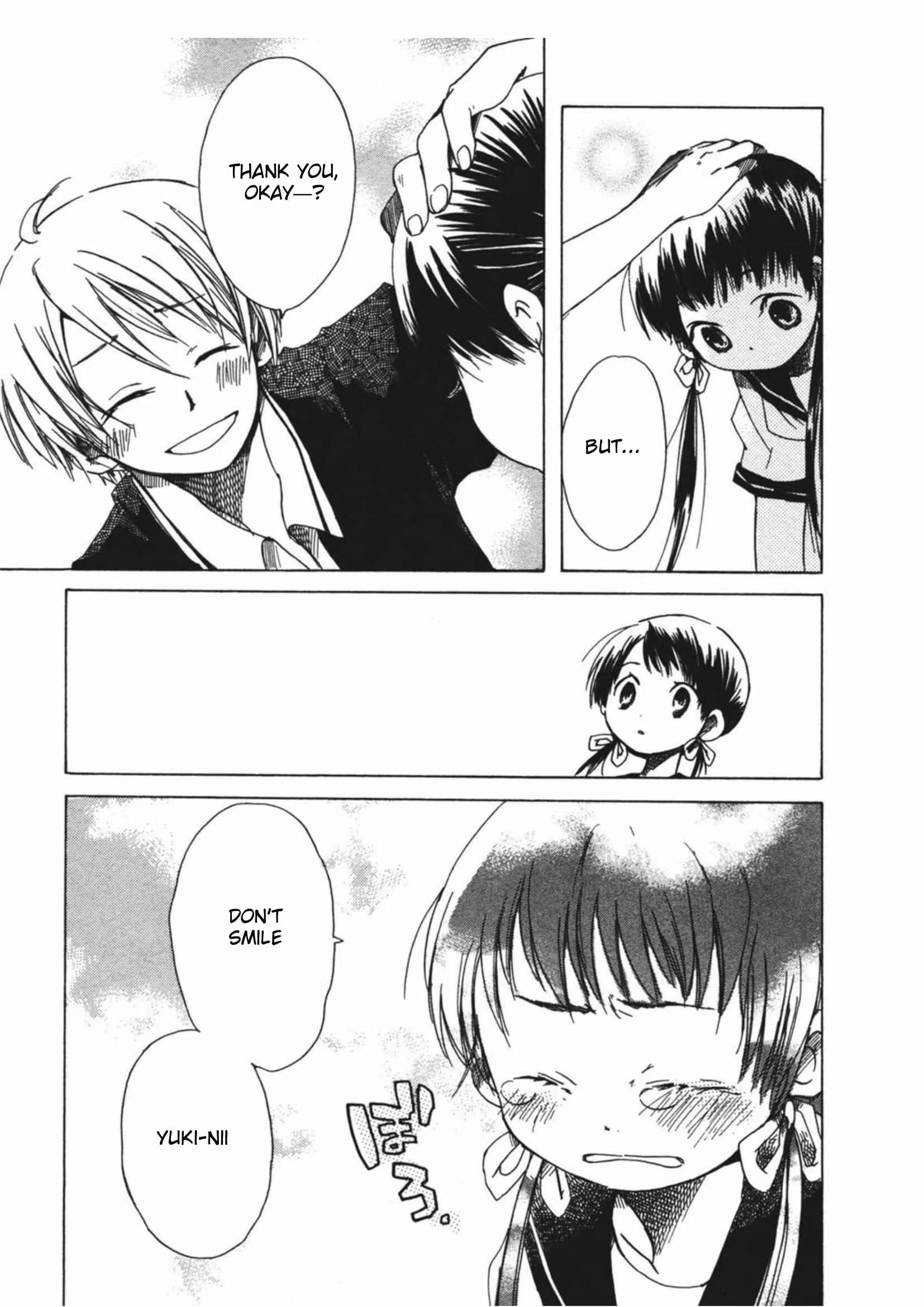 Tabi to Michizure Chapter 10: Kanoko and Wounds - Page 8