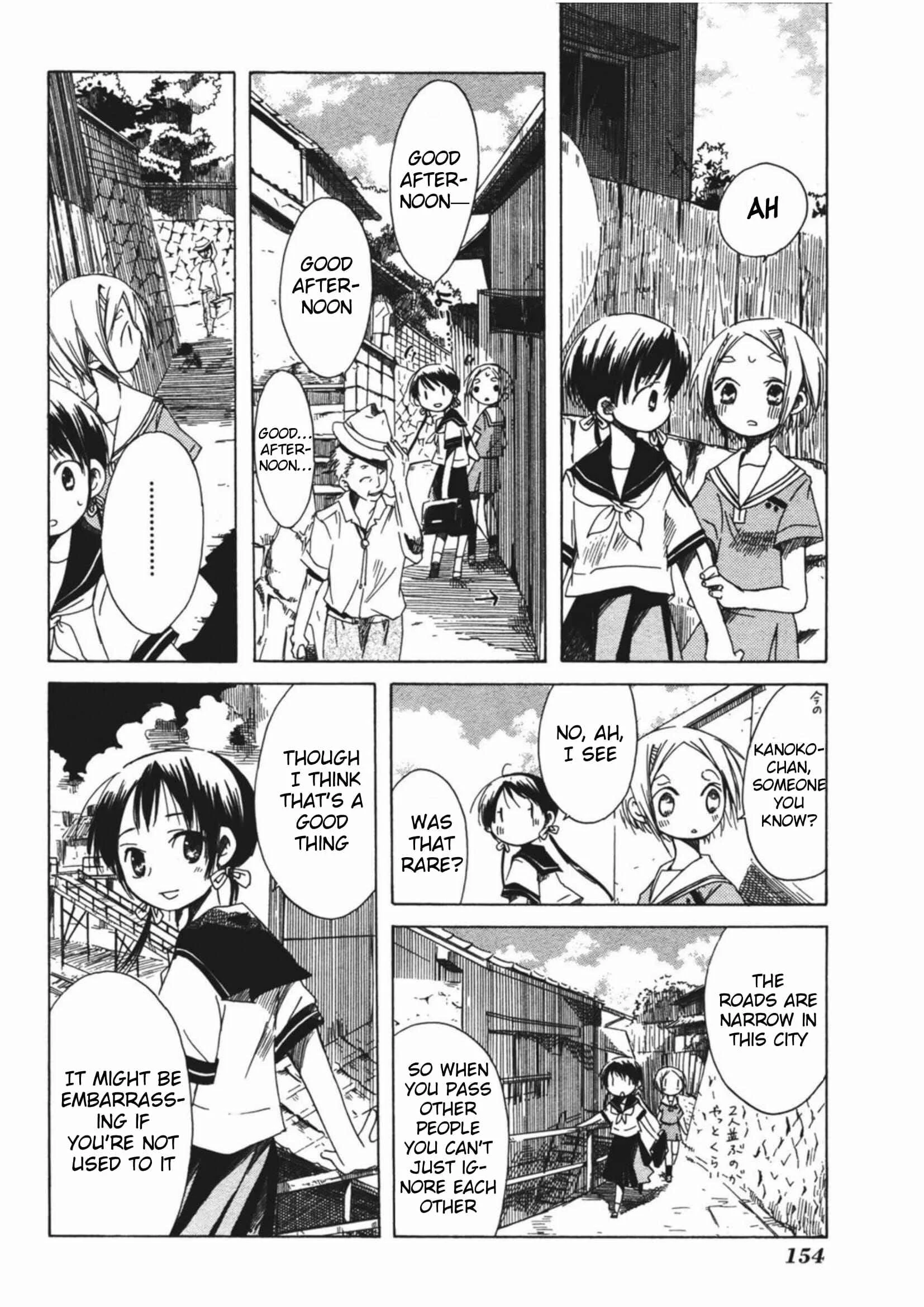 Tabi to Michizure Chapter 12: Tabi and Meaning - Page 12