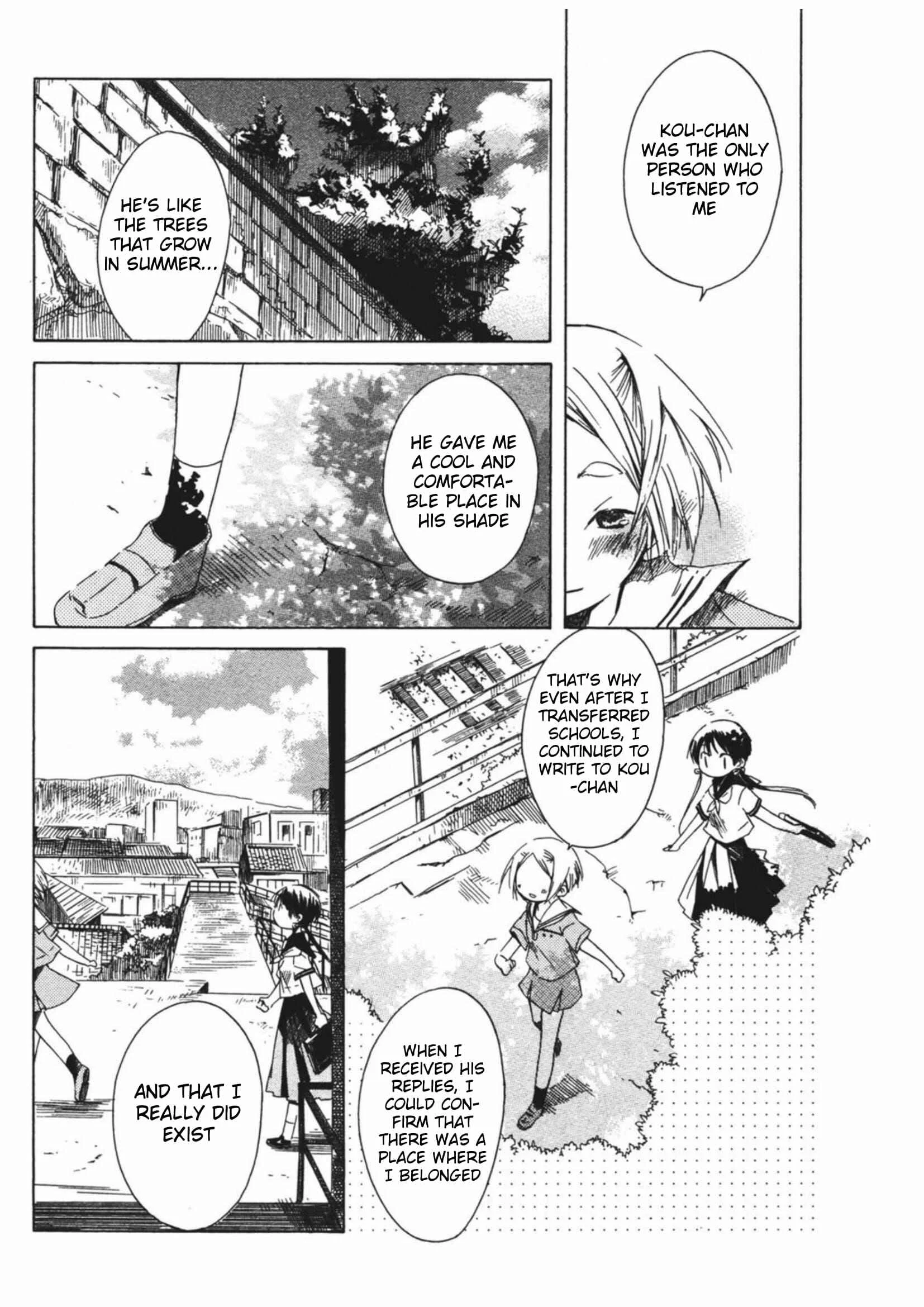 Tabi to Michizure Chapter 12: Tabi and Meaning - Page 16