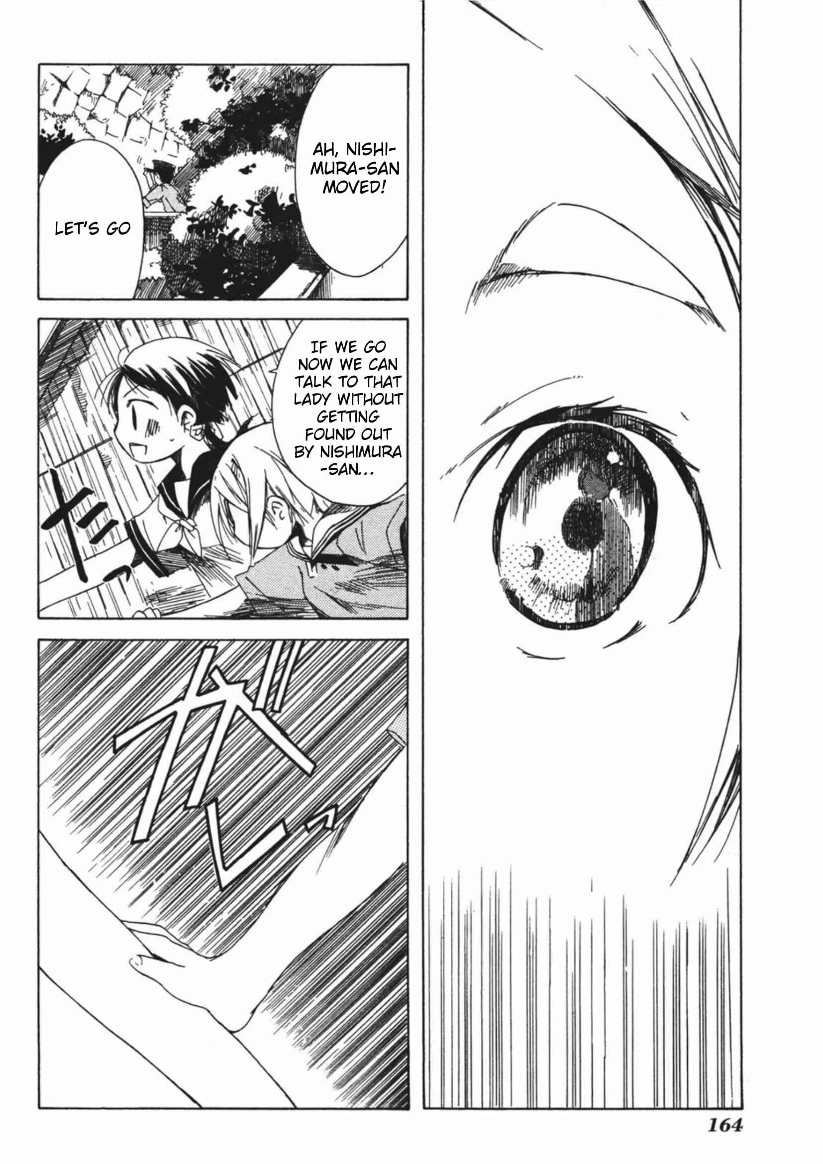 Tabi to Michizure Chapter 12: Tabi and Meaning - Page 22