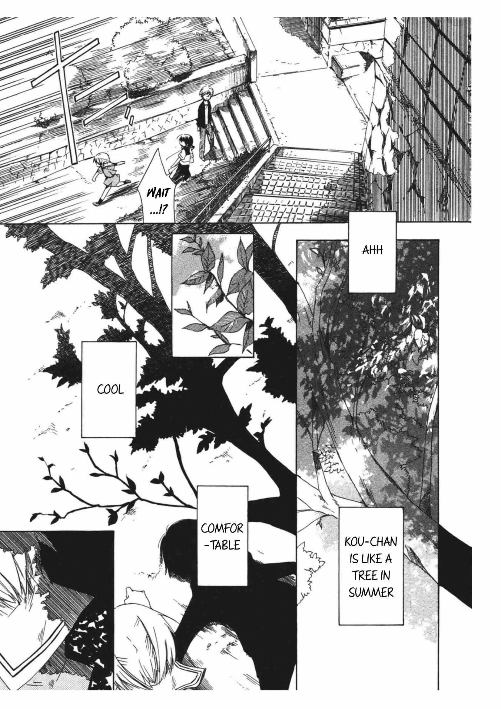 Tabi to Michizure Chapter 12: Tabi and Meaning - Page 30
