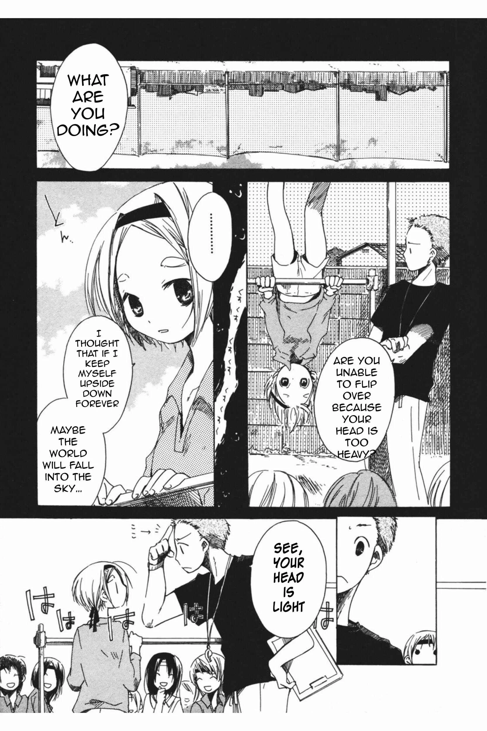 Tabi to Michizure Chapter 13: Tabi and Memories - Page 5