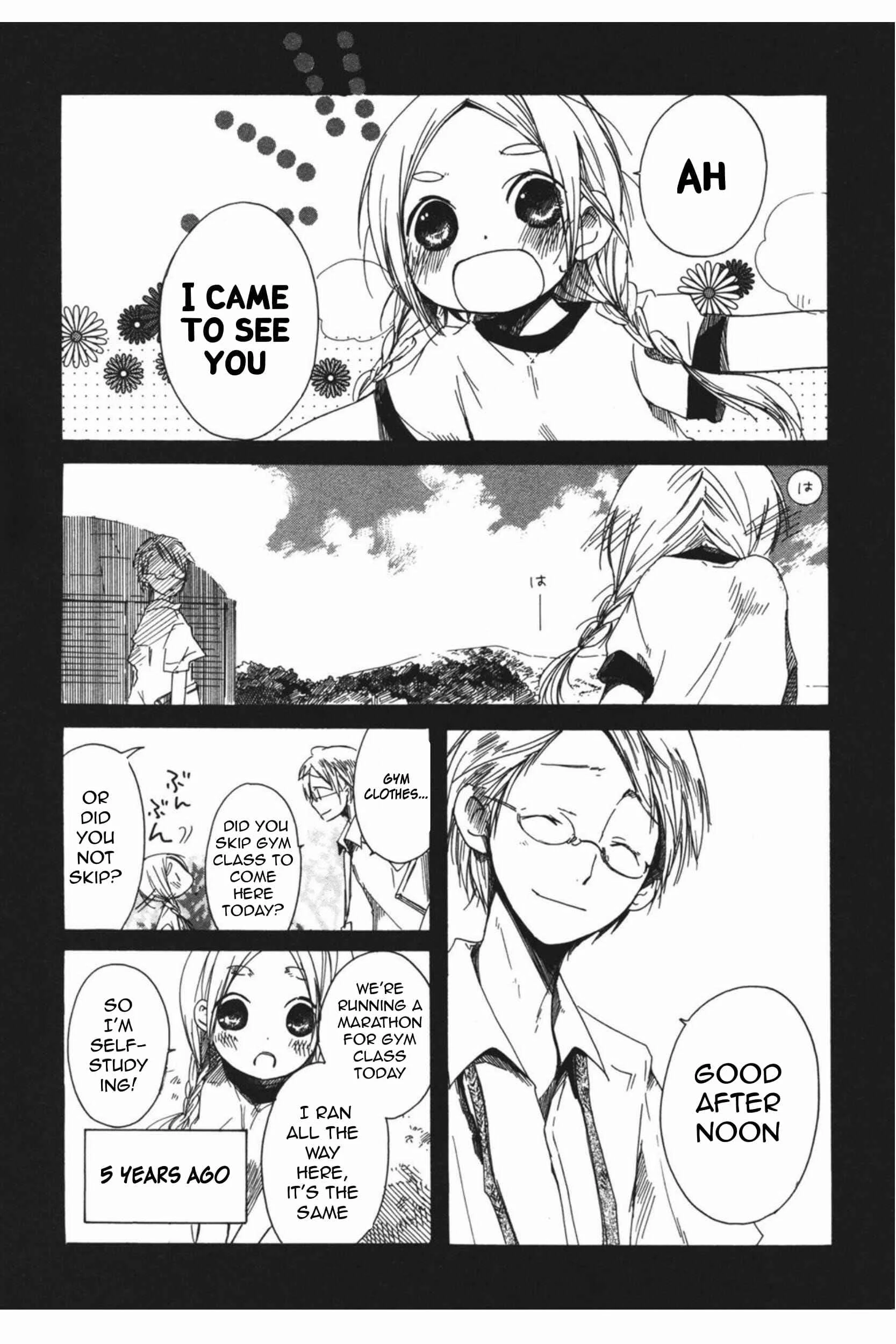 Tabi to Michizure Chapter 13: Tabi and Memories - Page 8
