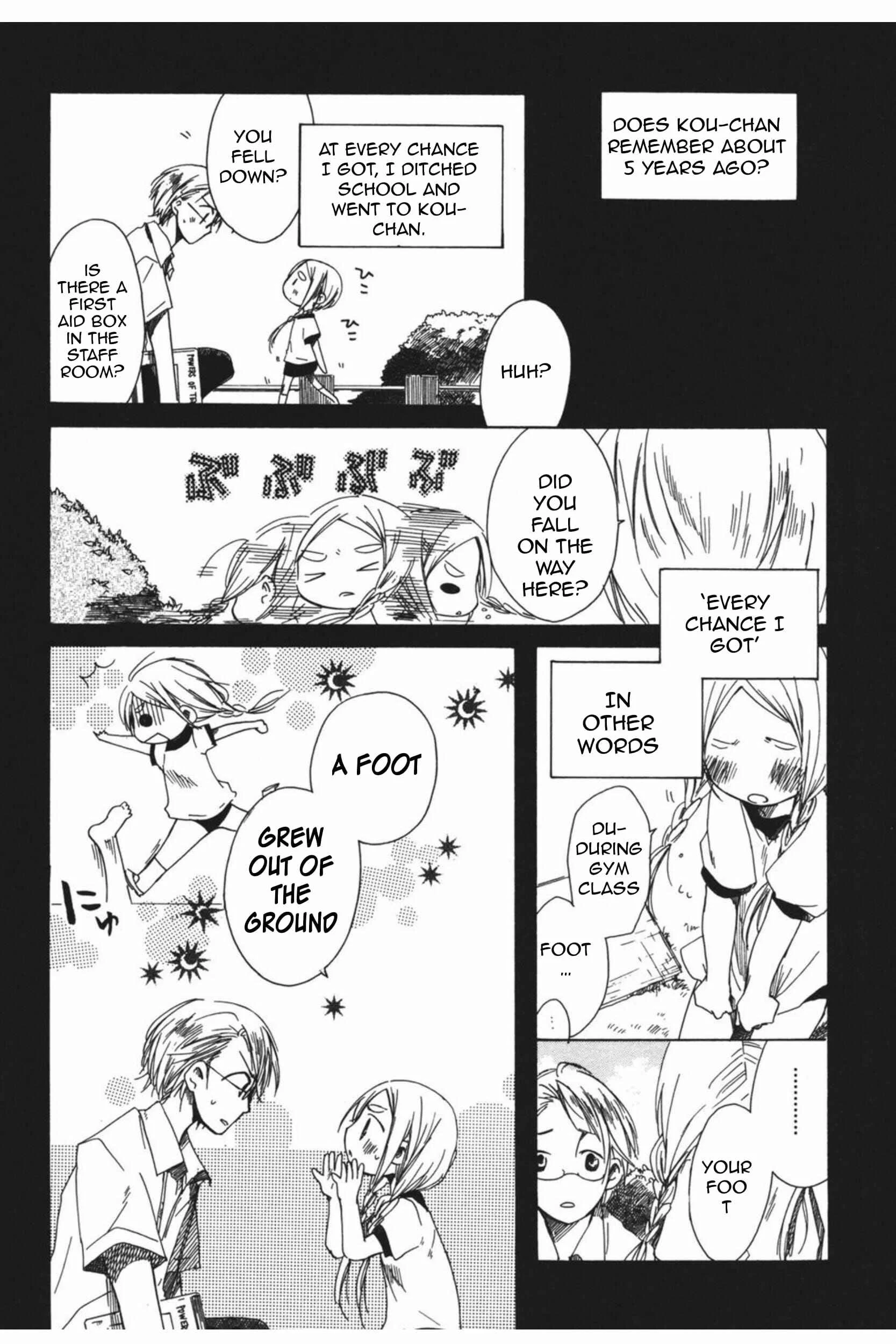 Tabi to Michizure Chapter 13: Tabi and Memories - Page 9