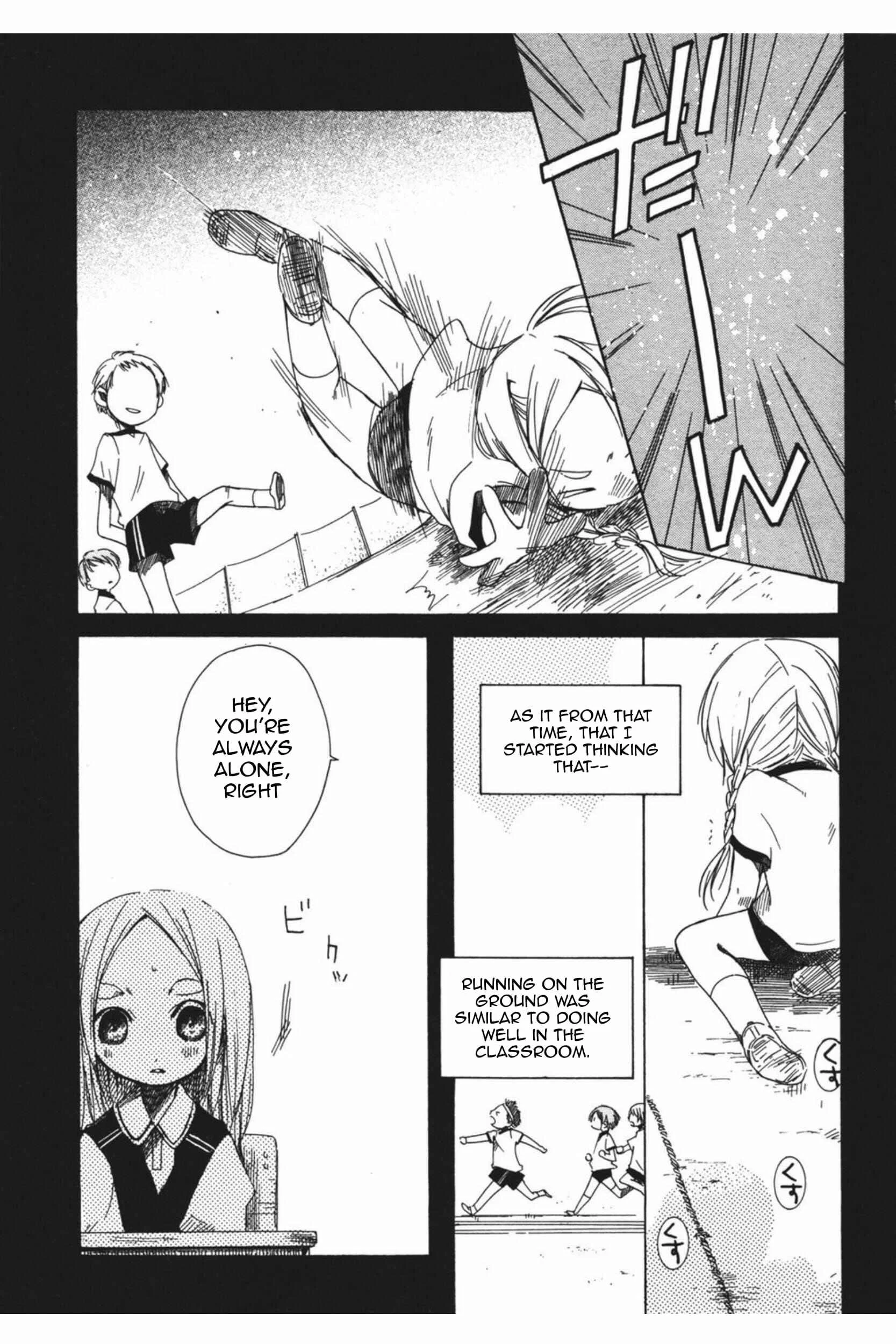 Tabi to Michizure Chapter 13: Tabi and Memories - Page 10