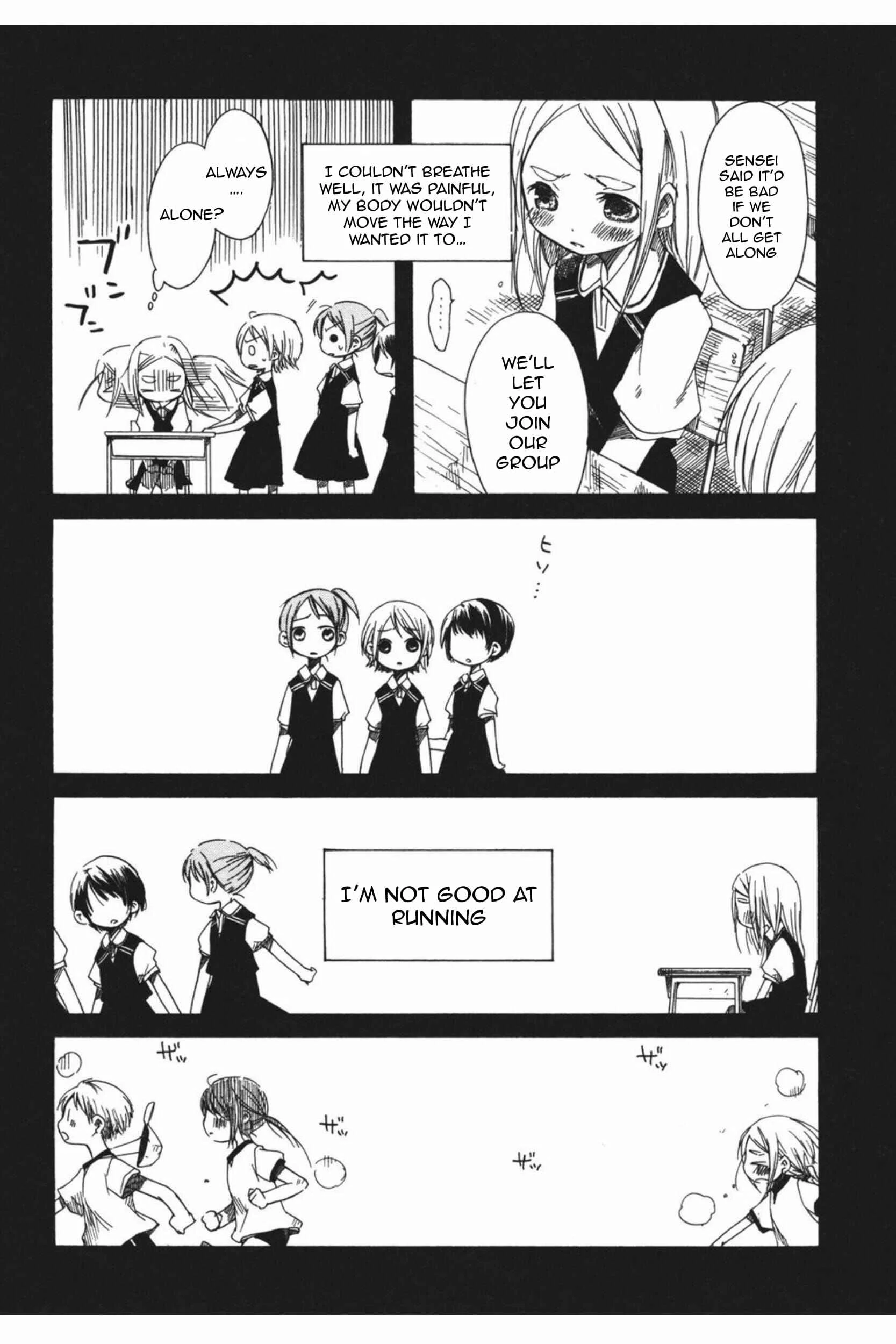 Tabi to Michizure Chapter 13: Tabi and Memories - Page 11