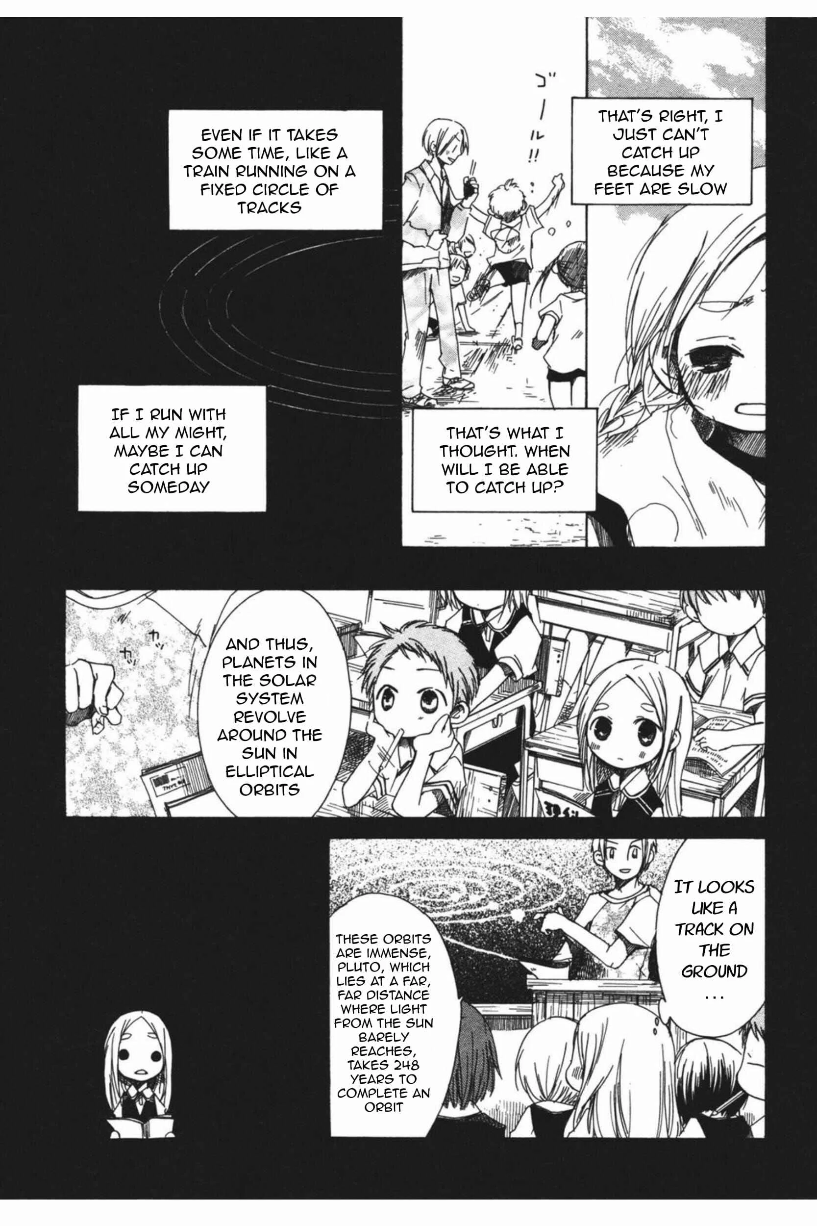 Tabi to Michizure Chapter 13: Tabi and Memories - Page 12