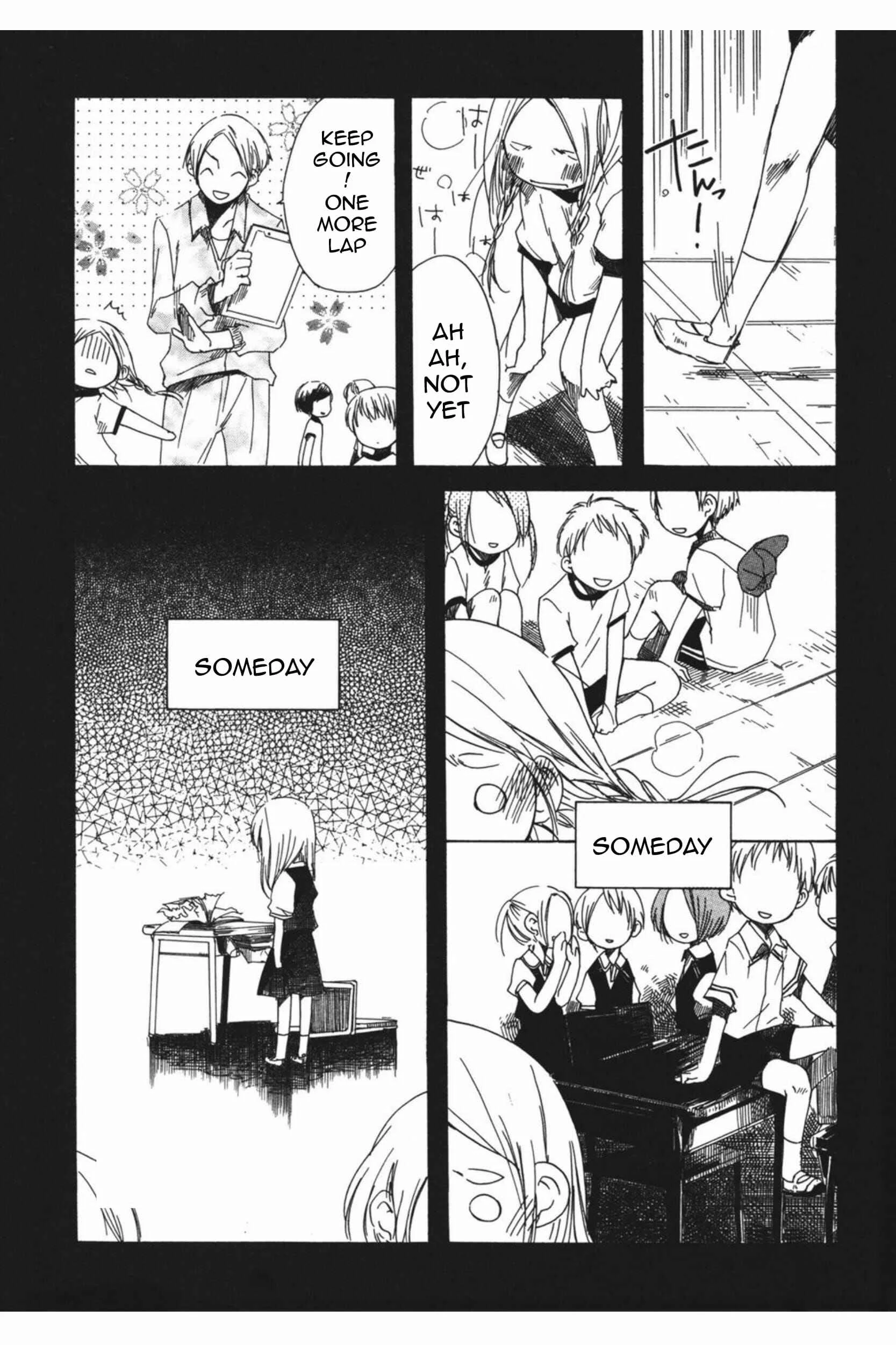 Tabi to Michizure Chapter 13: Tabi and Memories - Page 14