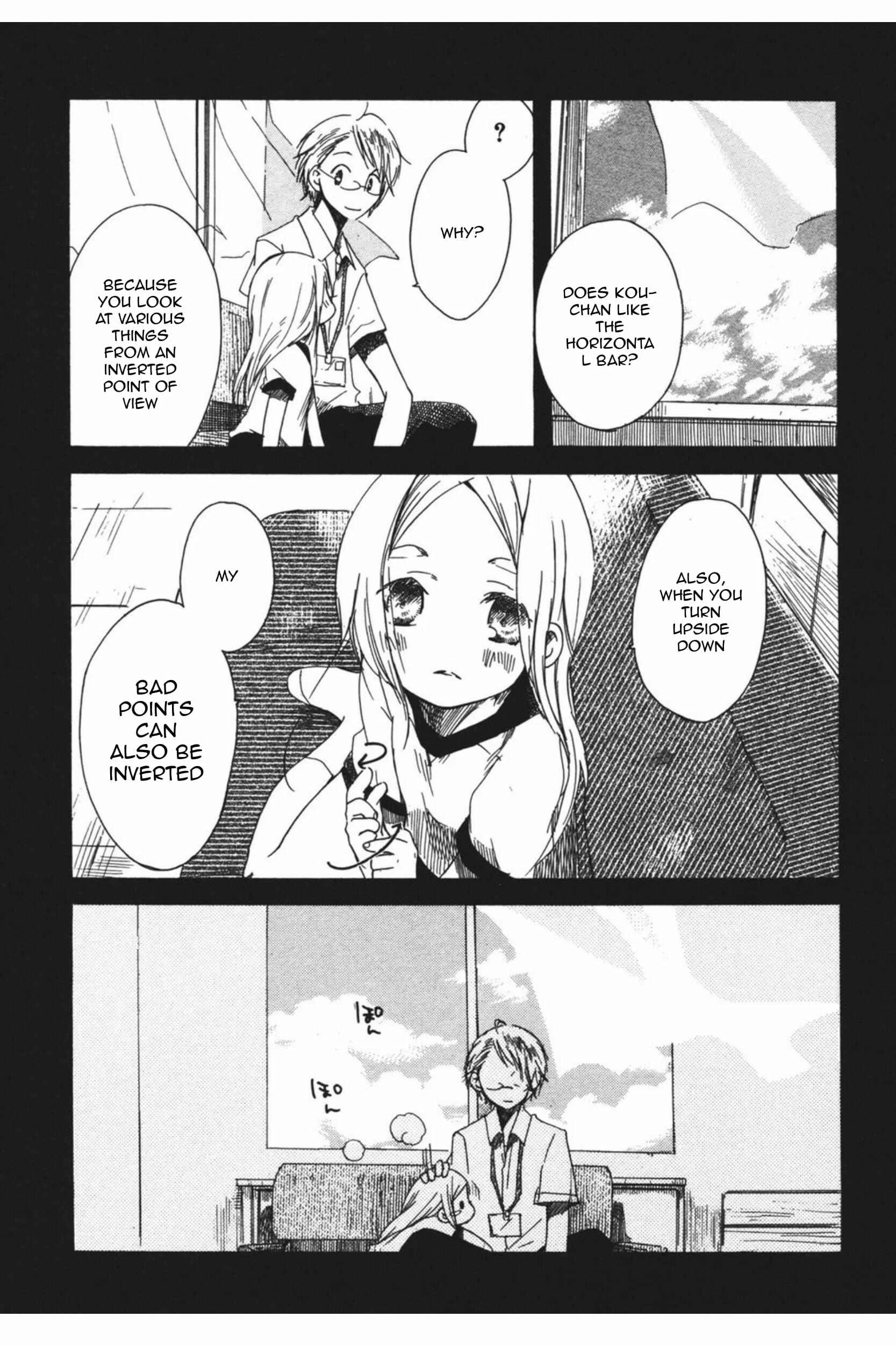 Tabi to Michizure Chapter 13: Tabi and Memories - Page 18