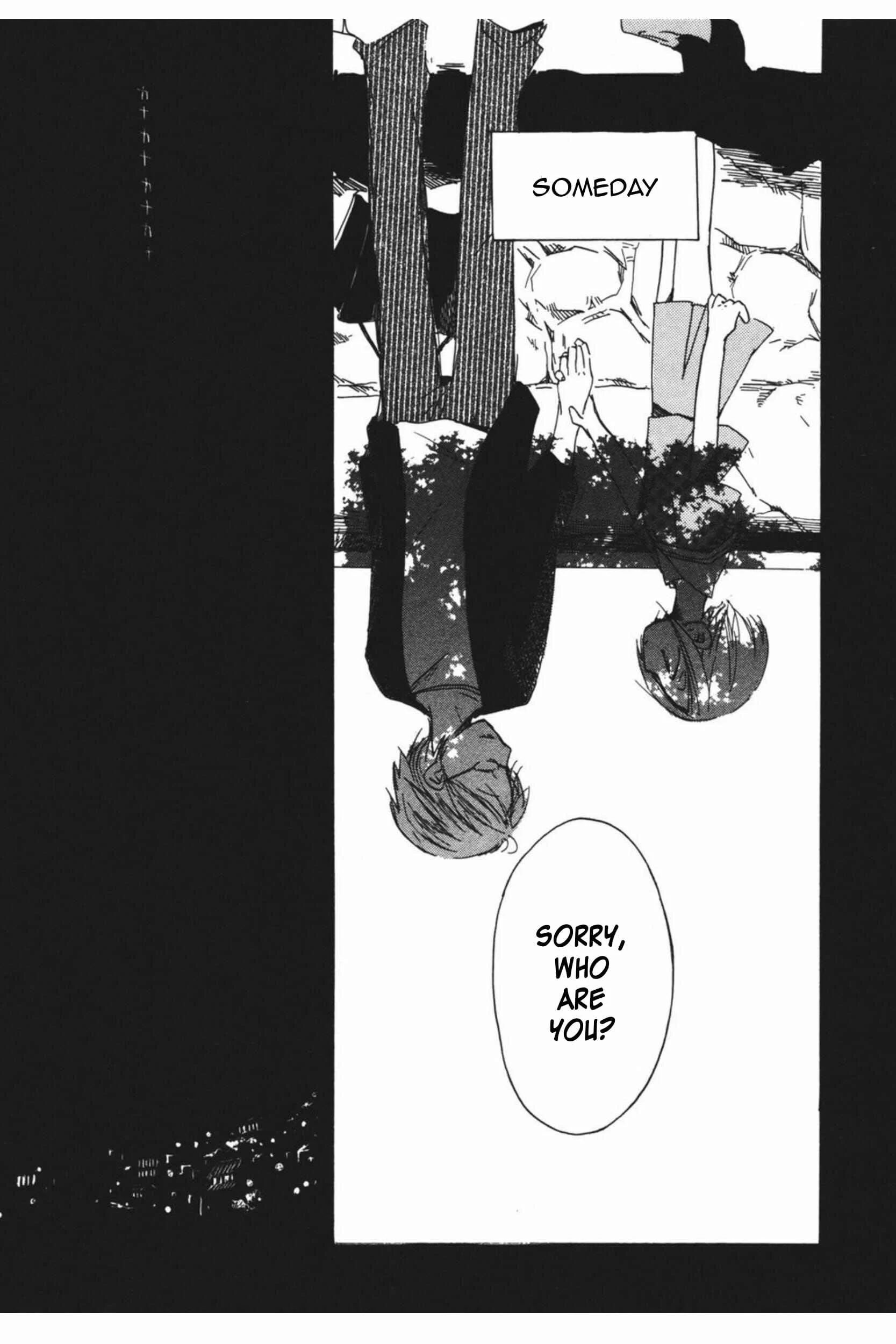 Tabi to Michizure Chapter 13: Tabi and Memories - Page 21