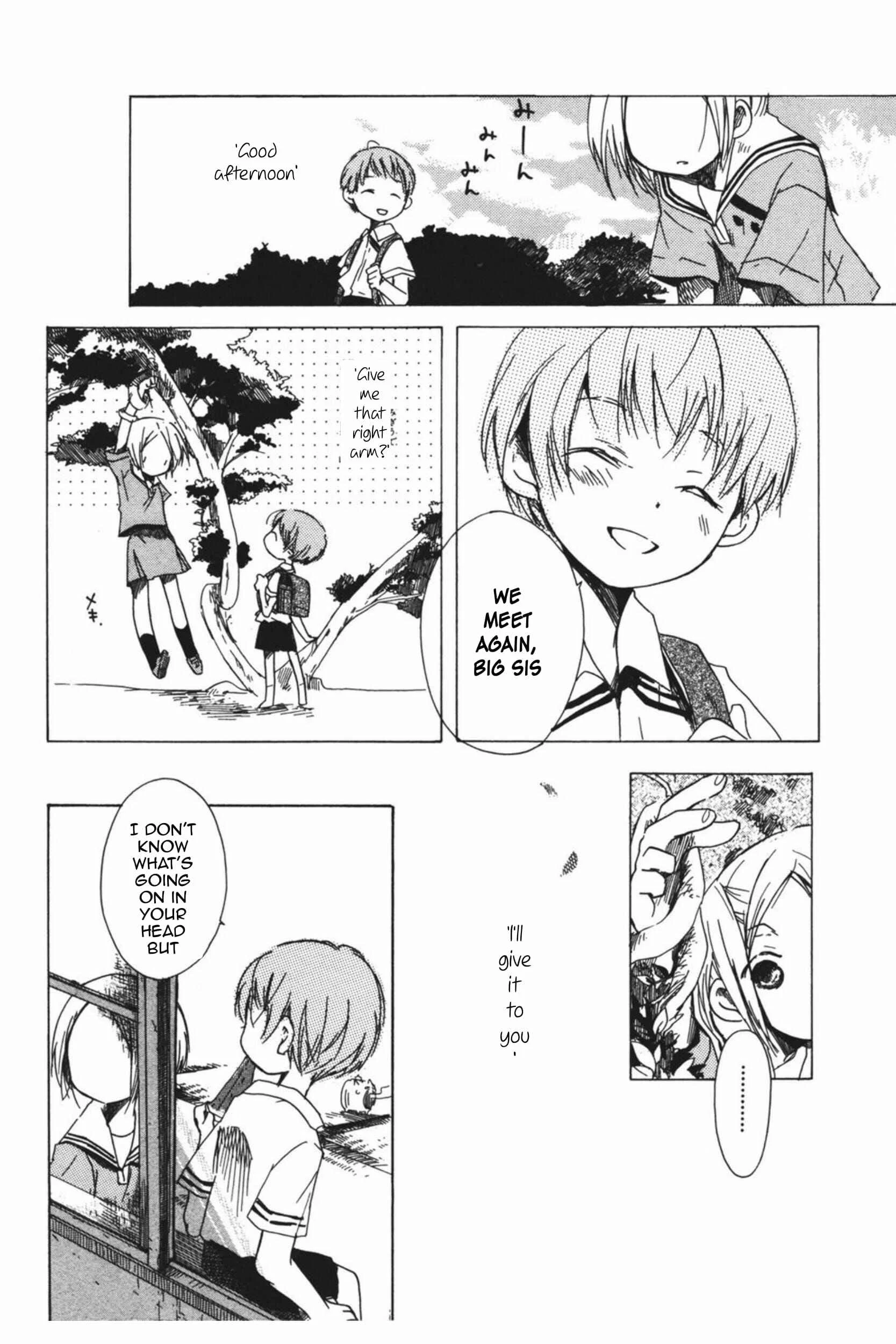 Tabi to Michizure Chapter 13: Tabi and Memories - Page 23
