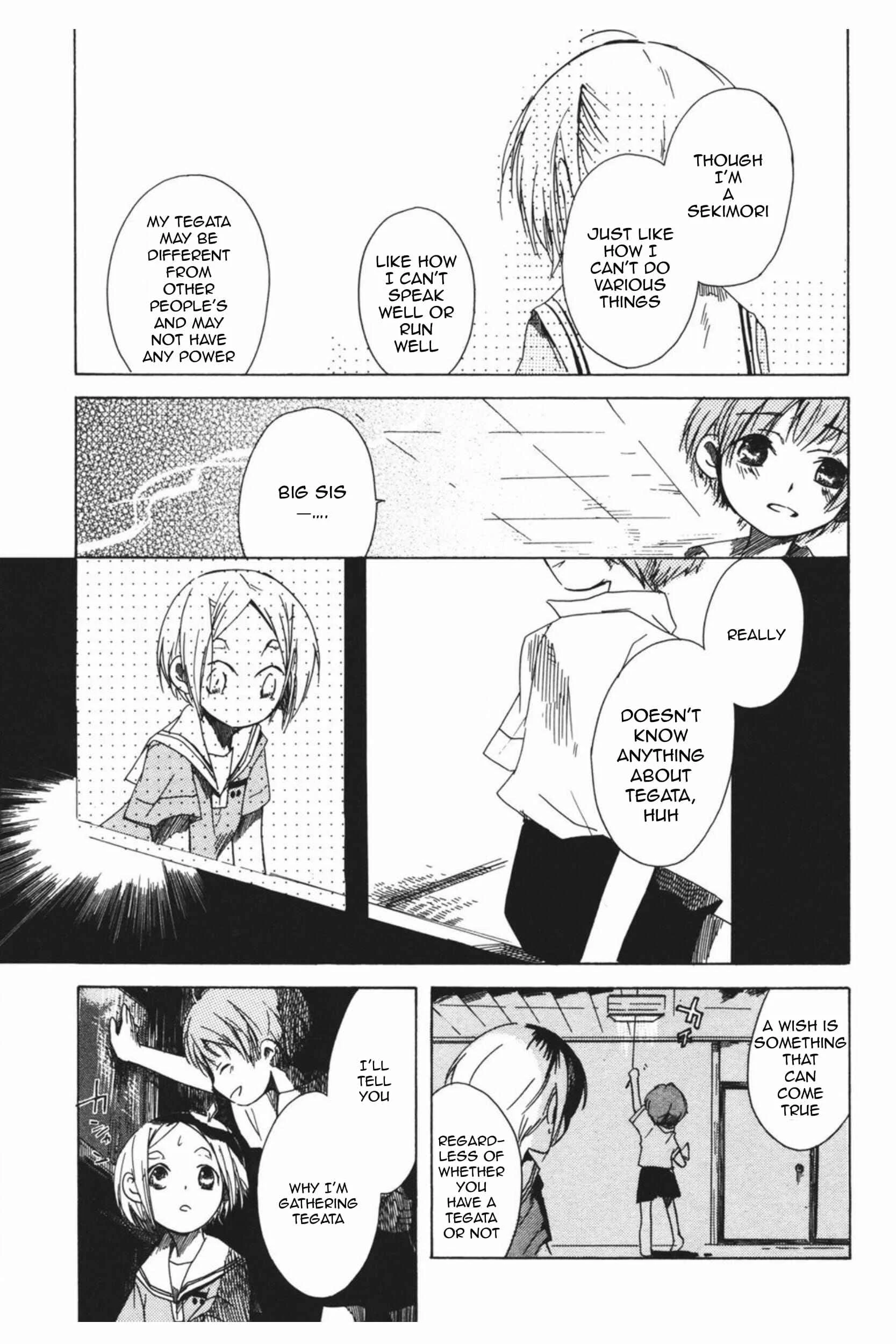 Tabi to Michizure Chapter 13: Tabi and Memories - Page 26