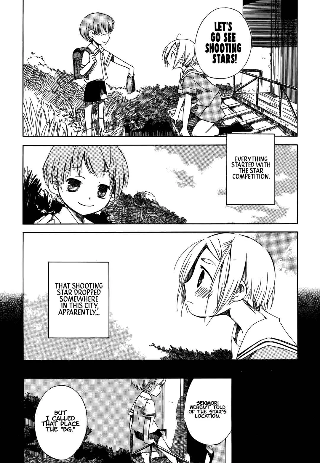 Tabi to Michizure Chapter 14: Tabi and the Textbook - Page 10