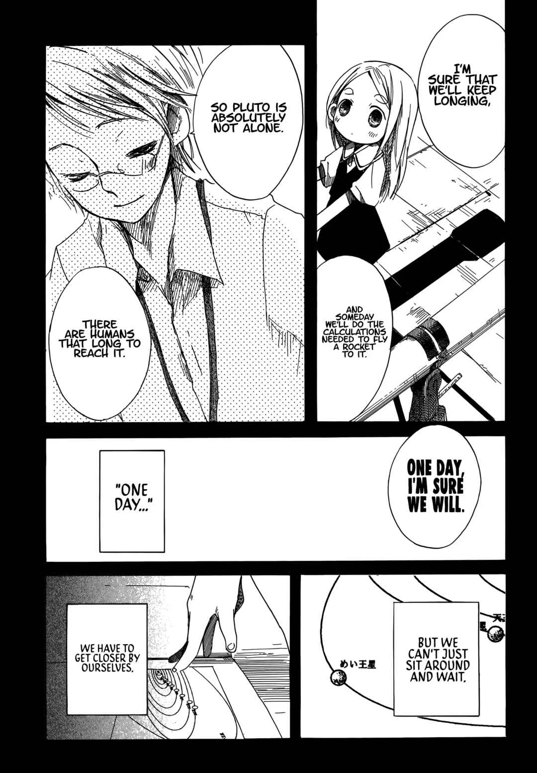 Tabi to Michizure Chapter 14: Tabi and the Textbook - Page 20