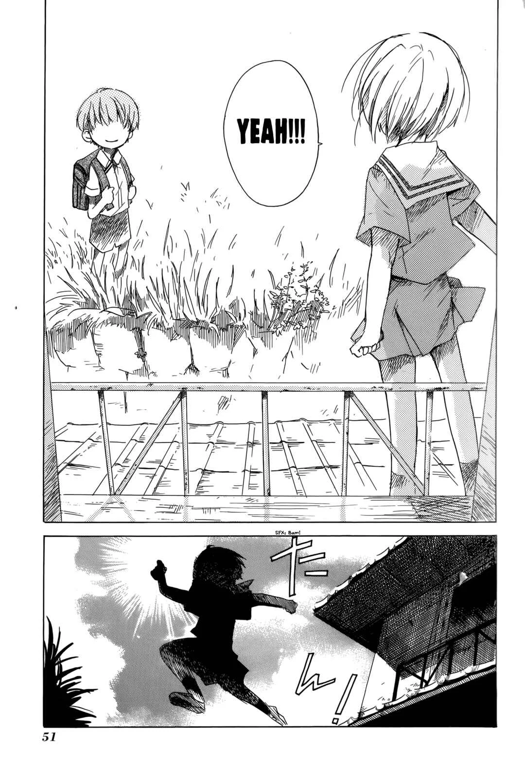 Tabi to Michizure Chapter 14: Tabi and the Textbook - Page 22