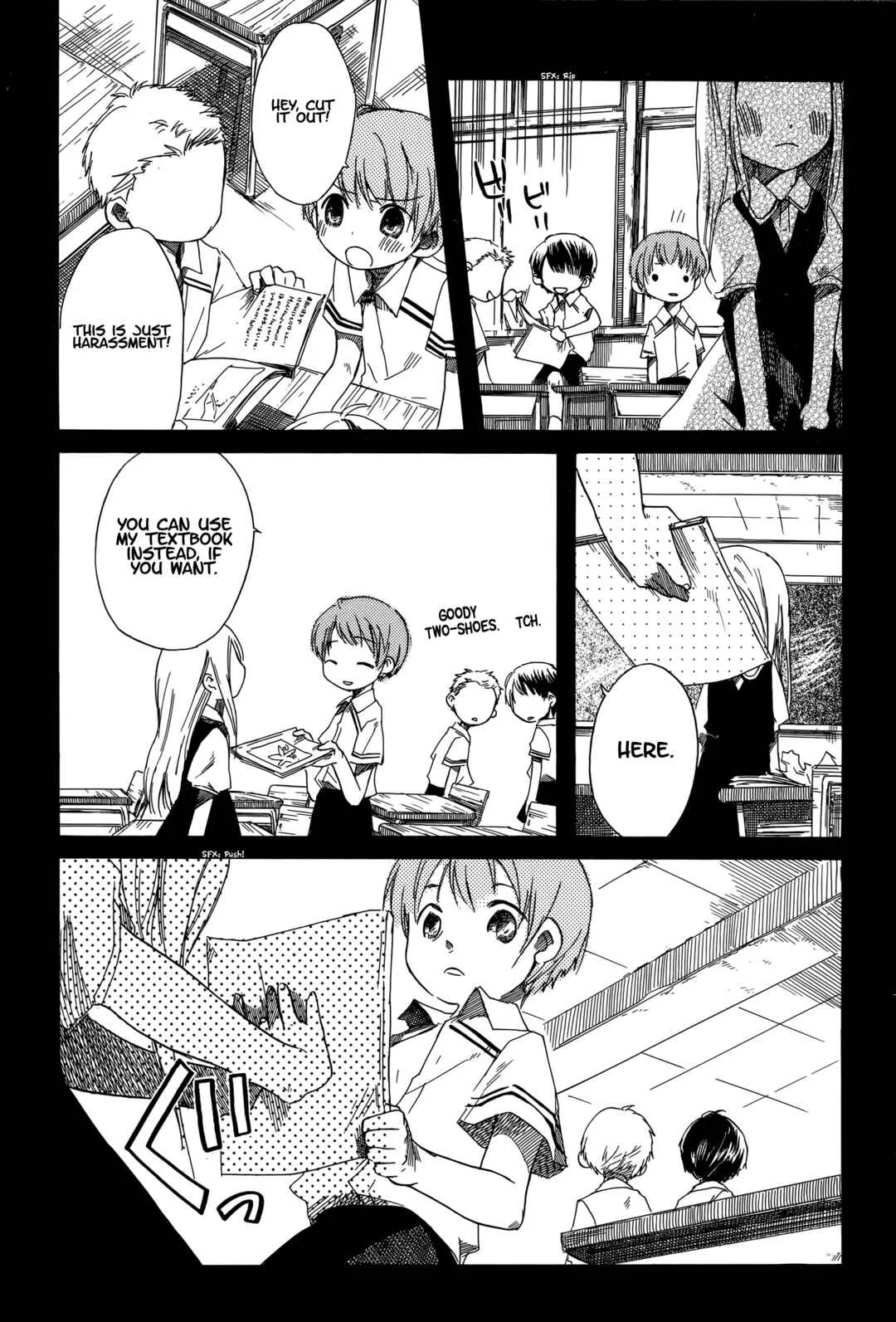 Tabi to Michizure Chapter 15: Kurone and the Textbook - Page 9