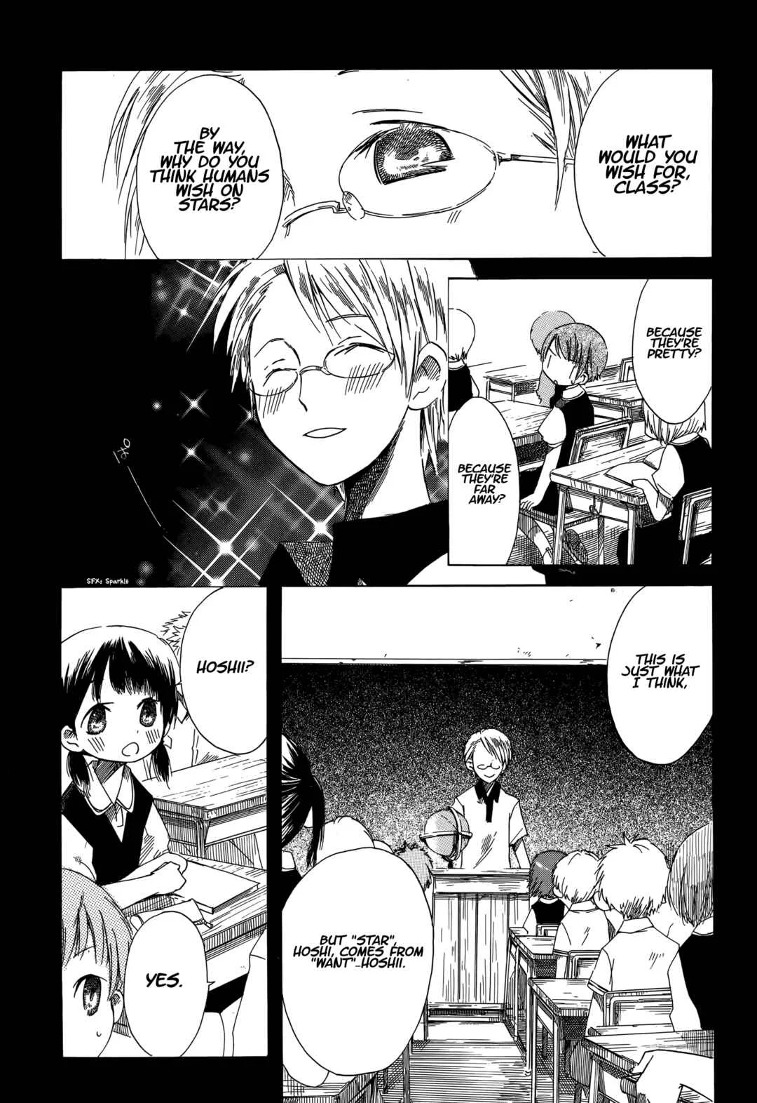 Tabi to Michizure Chapter 16: Kurone and Fellow Travellers - Page 2