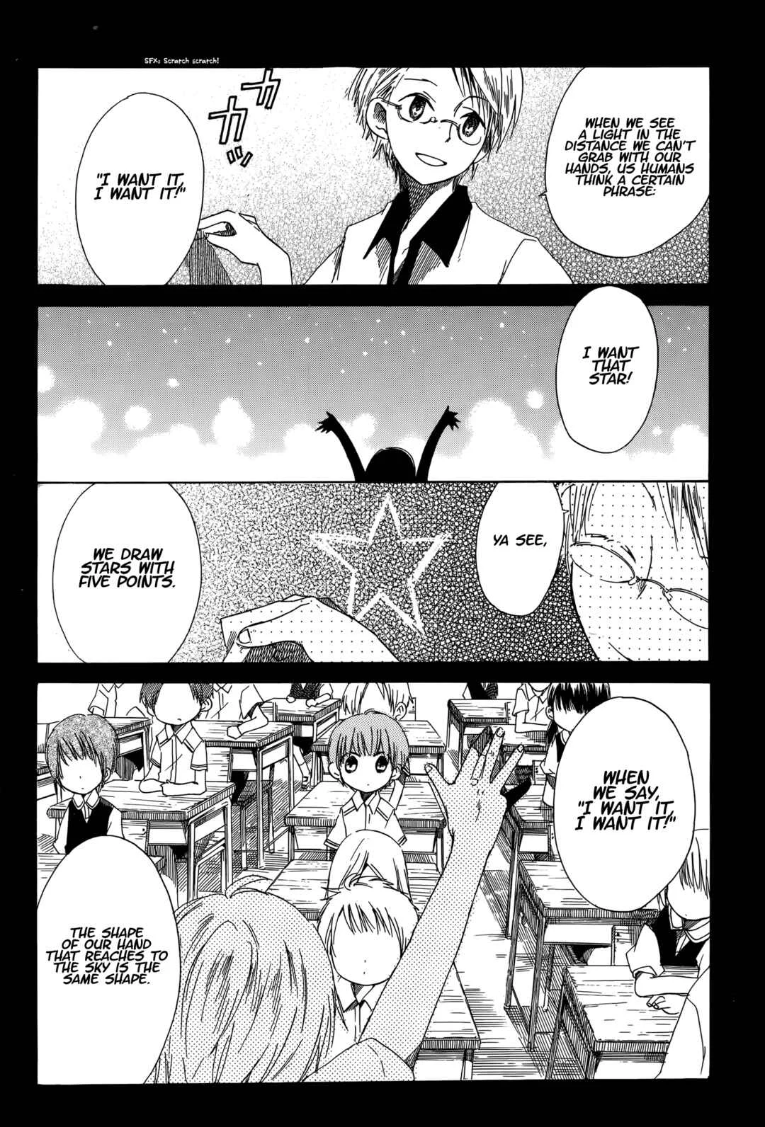Tabi to Michizure Chapter 16: Kurone and Fellow Travellers - Page 3