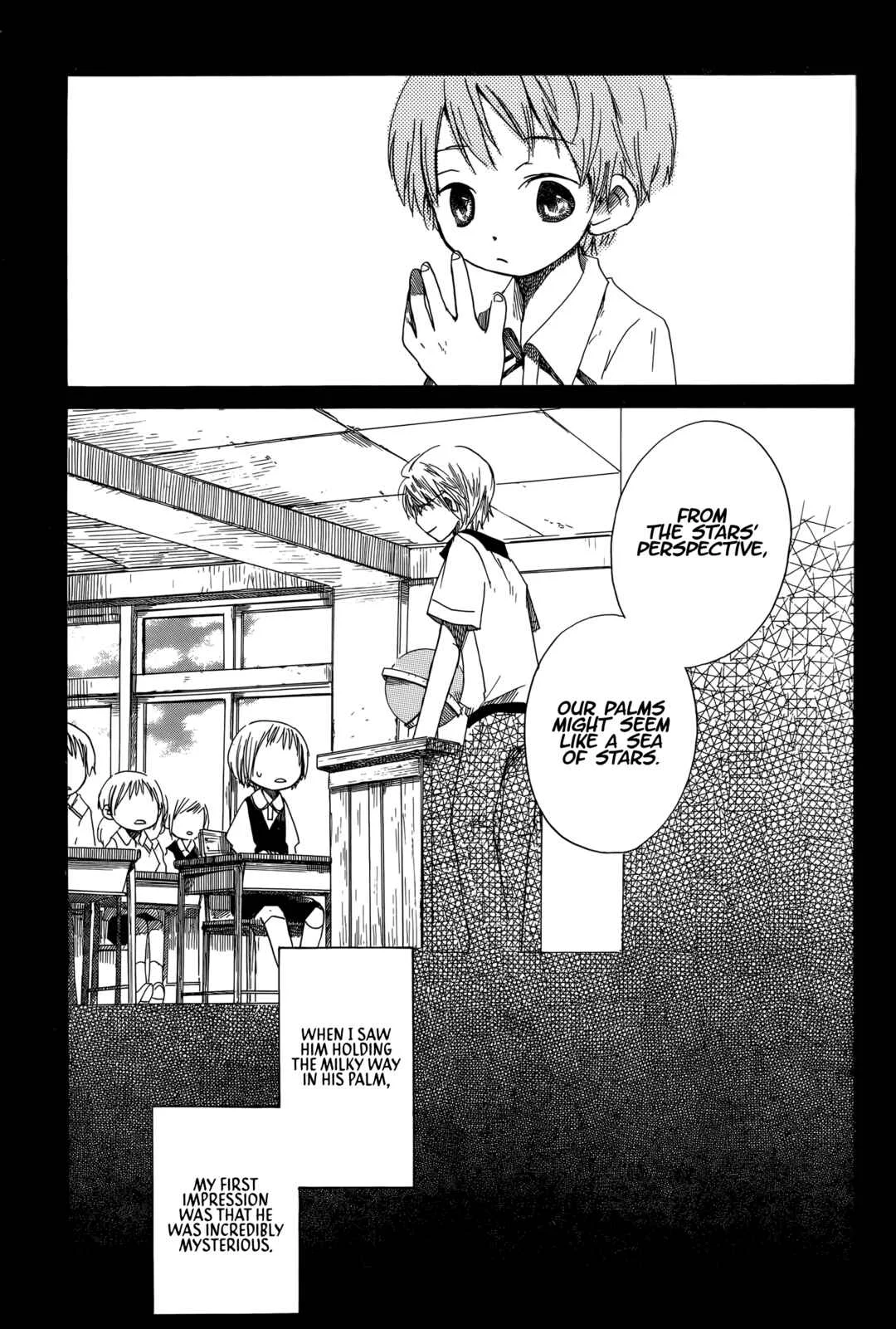 Tabi to Michizure Chapter 16: Kurone and Fellow Travellers - Page 4
