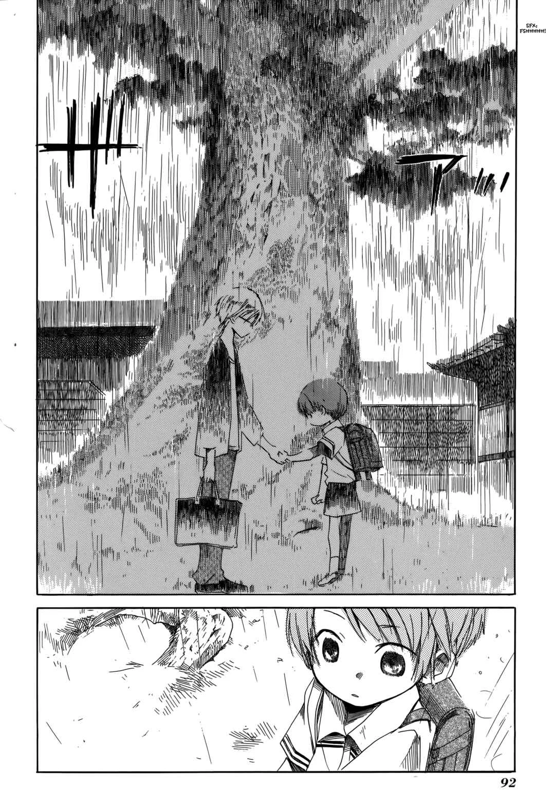 Tabi to Michizure Chapter 16: Kurone and Fellow Travellers - Page 13